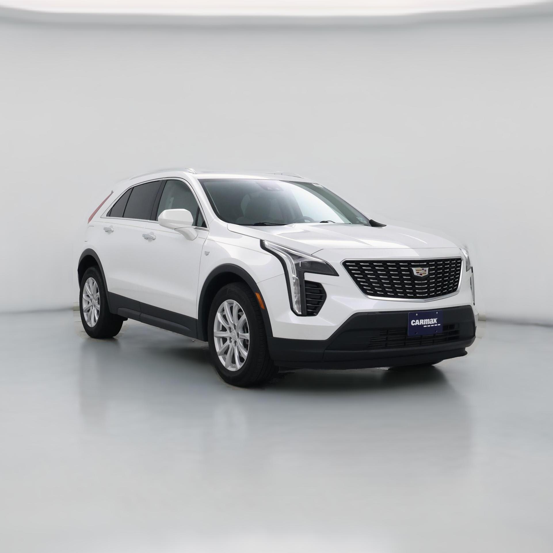 Thumbnail: 2021 Cadillac XT4 - 1
