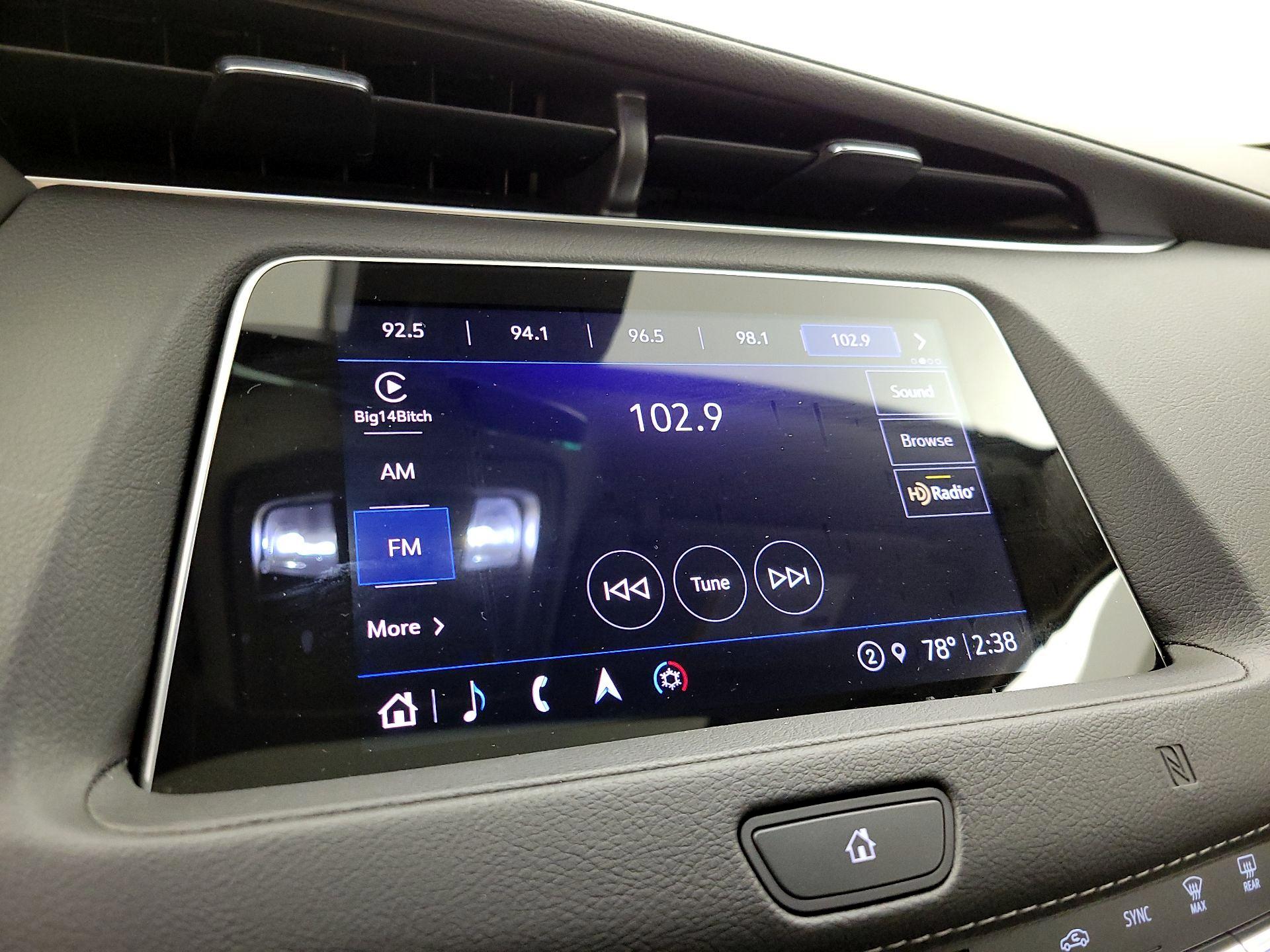 Thumbnail: 2021 Cadillac XT4 - 15