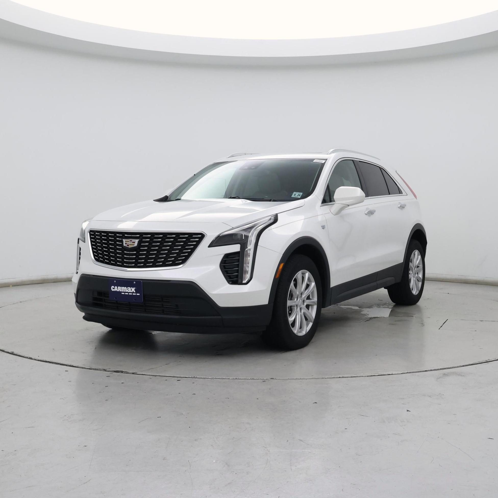 Thumbnail: 2021 Cadillac XT4 - 4