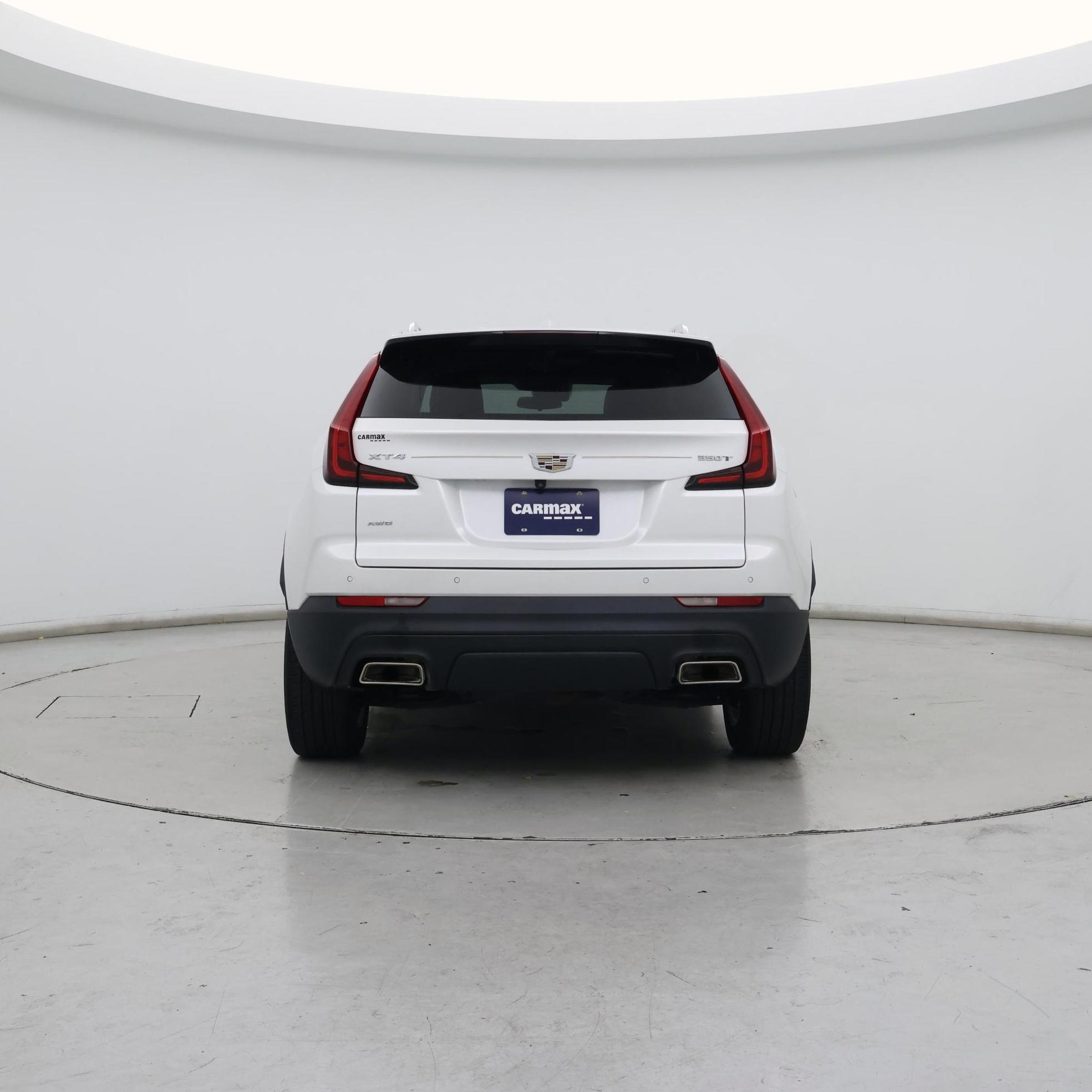 Thumbnail: 2021 Cadillac XT4 - 6