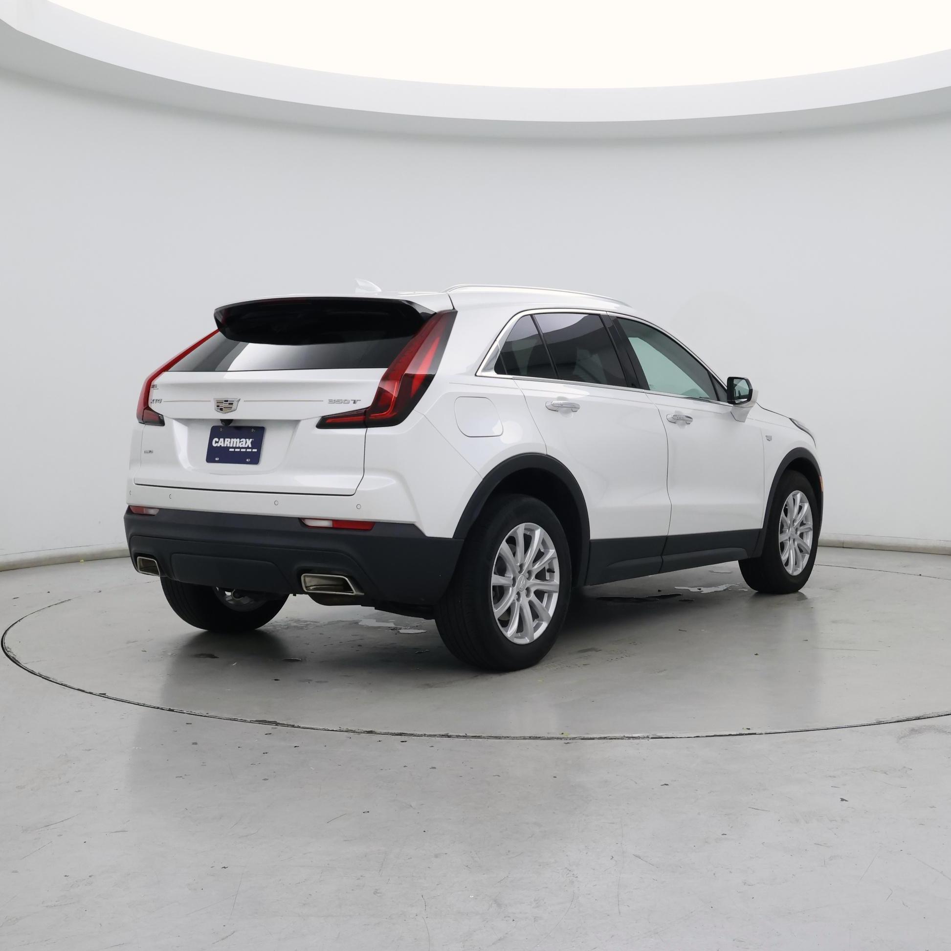 Thumbnail: 2021 Cadillac XT4 - 8