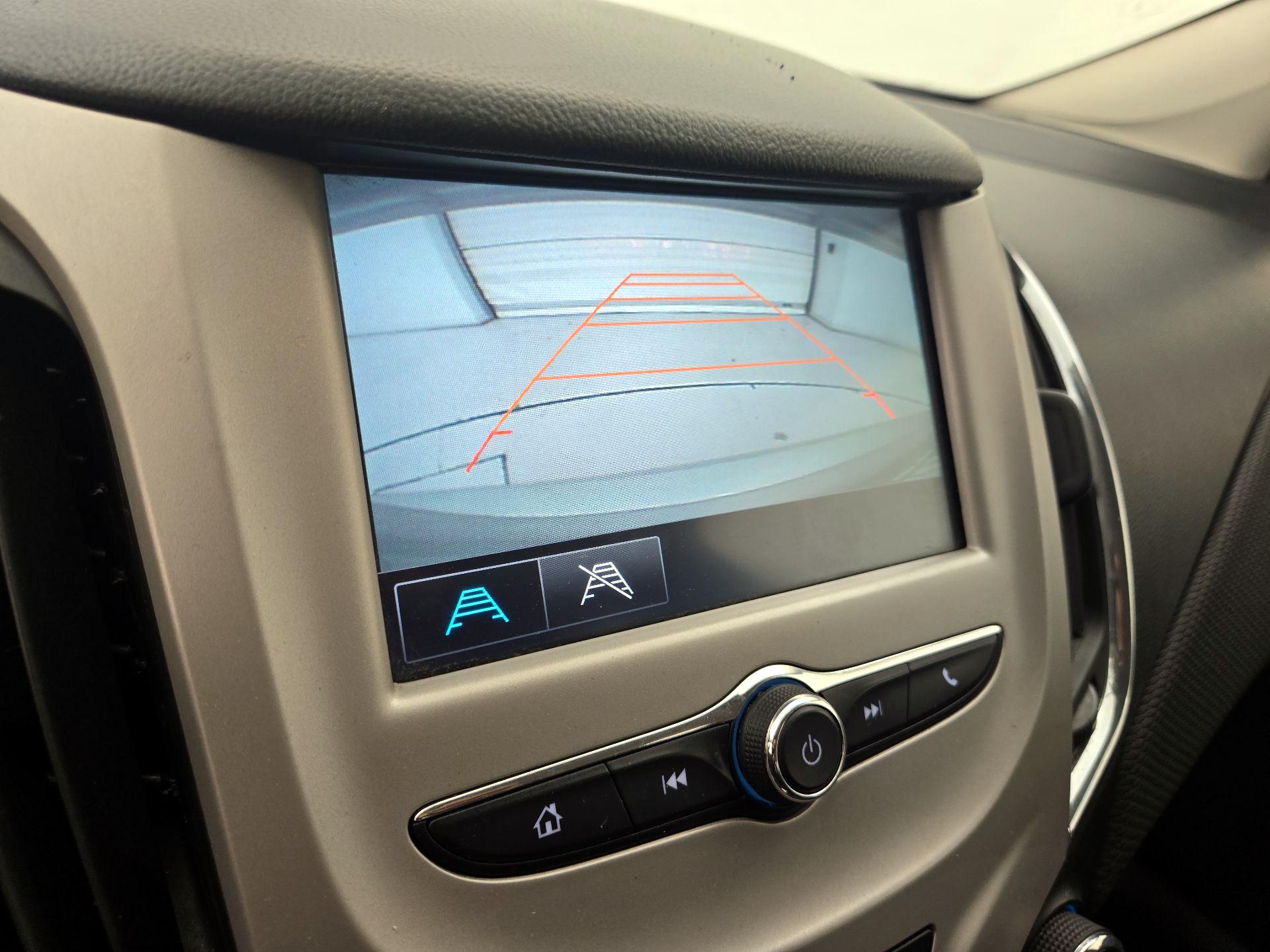 Thumbnail: 2017 Chevrolet Cruze - 14