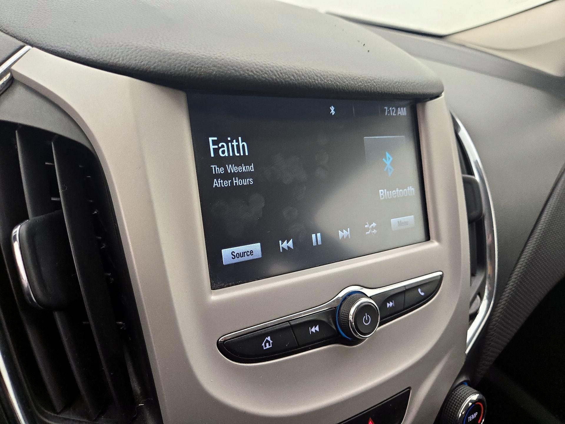 Thumbnail: 2017 Chevrolet Cruze - 15