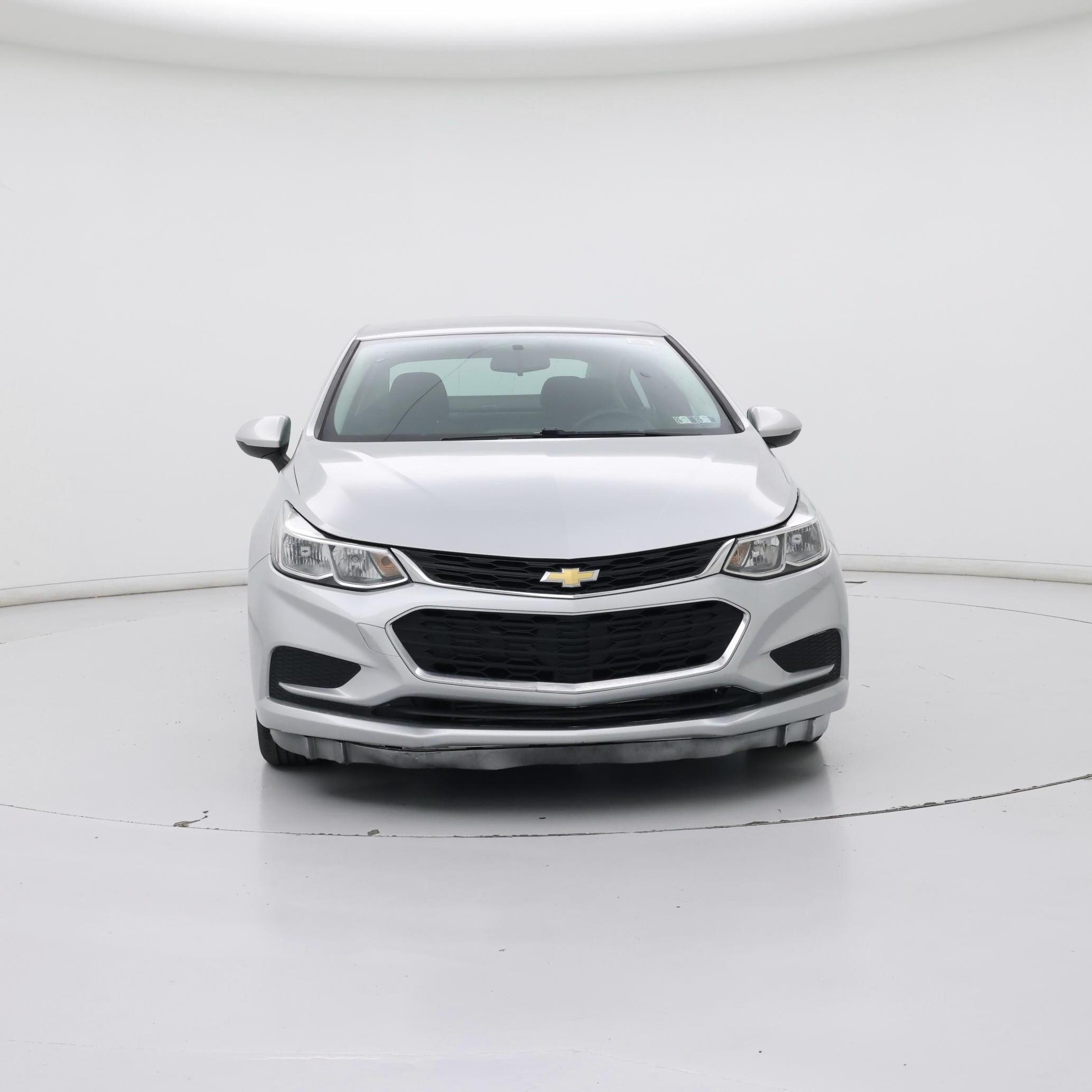 Thumbnail: 2017 Chevrolet Cruze - 5
