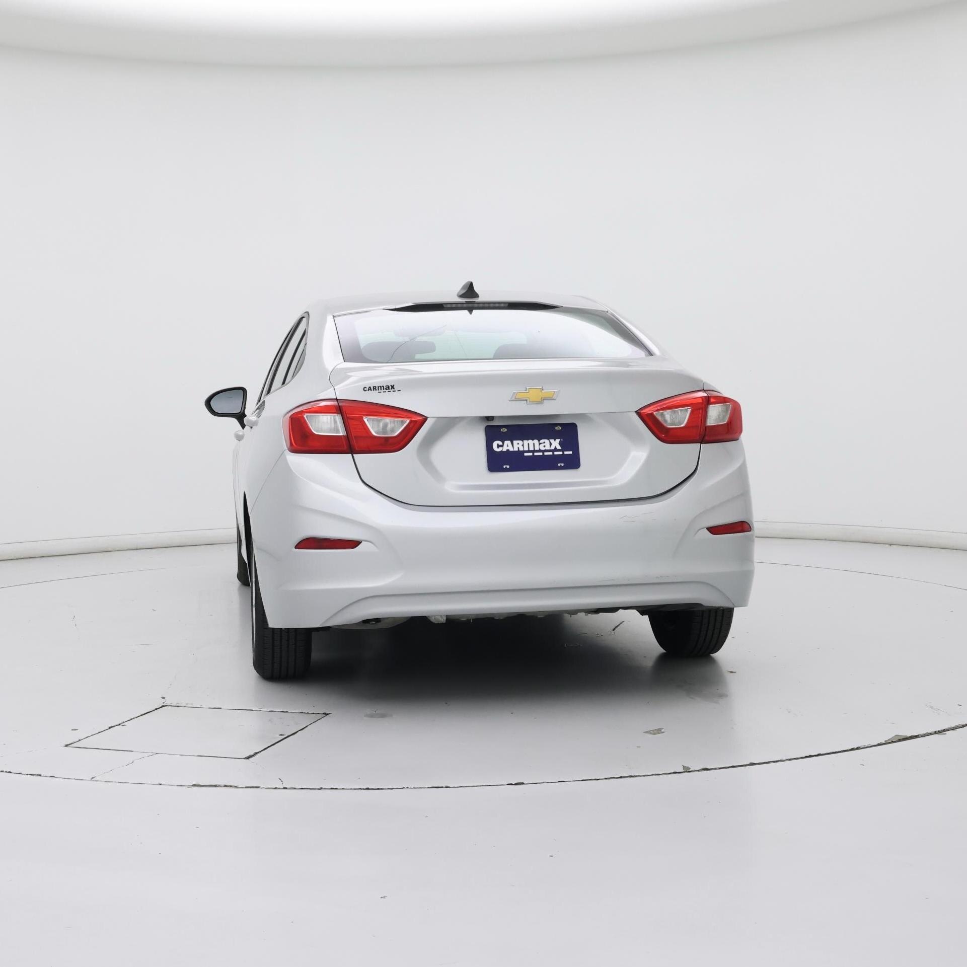 Thumbnail: 2017 Chevrolet Cruze - 6