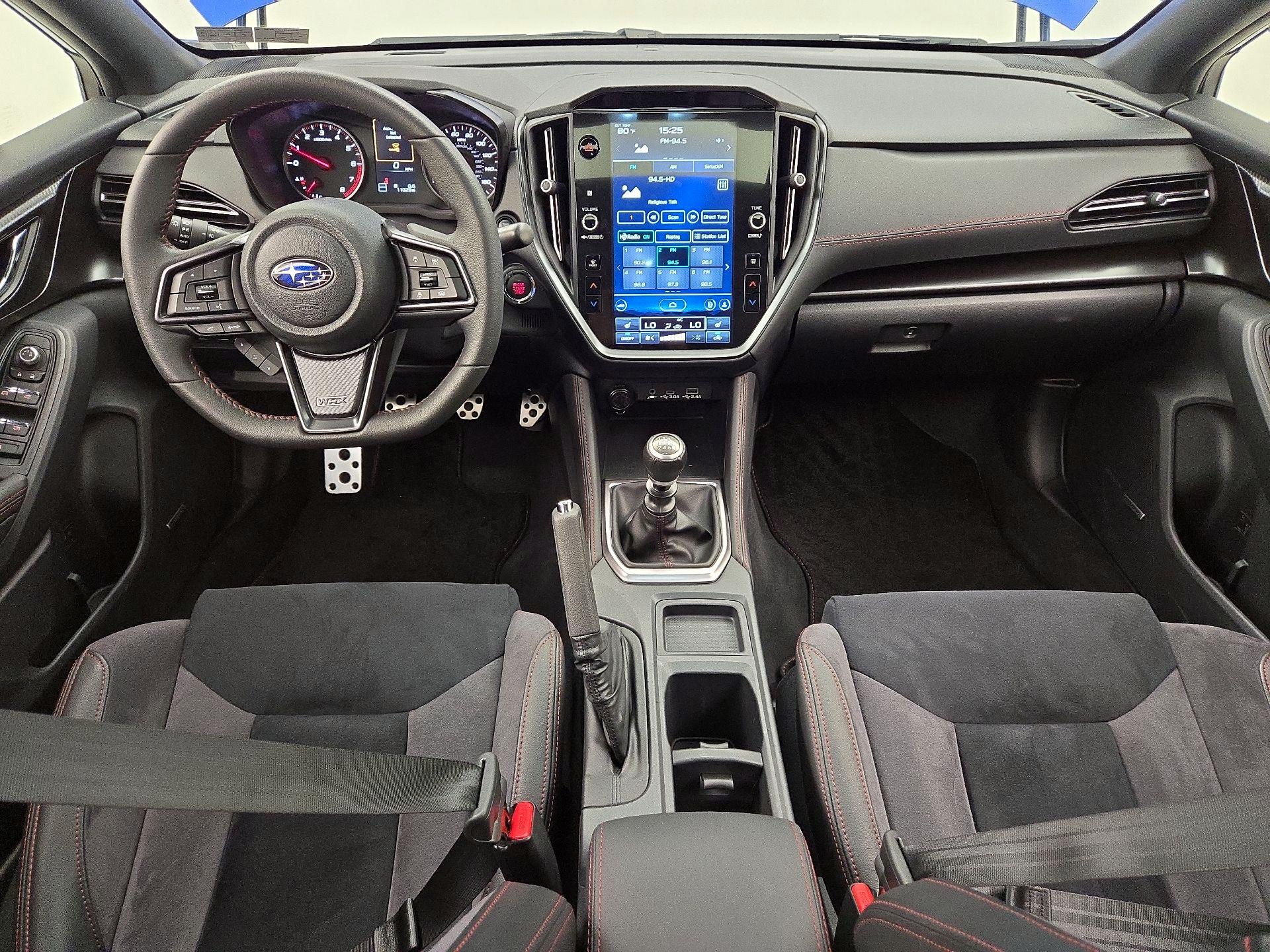 Thumbnail: 2024 Subaru WRX - 9