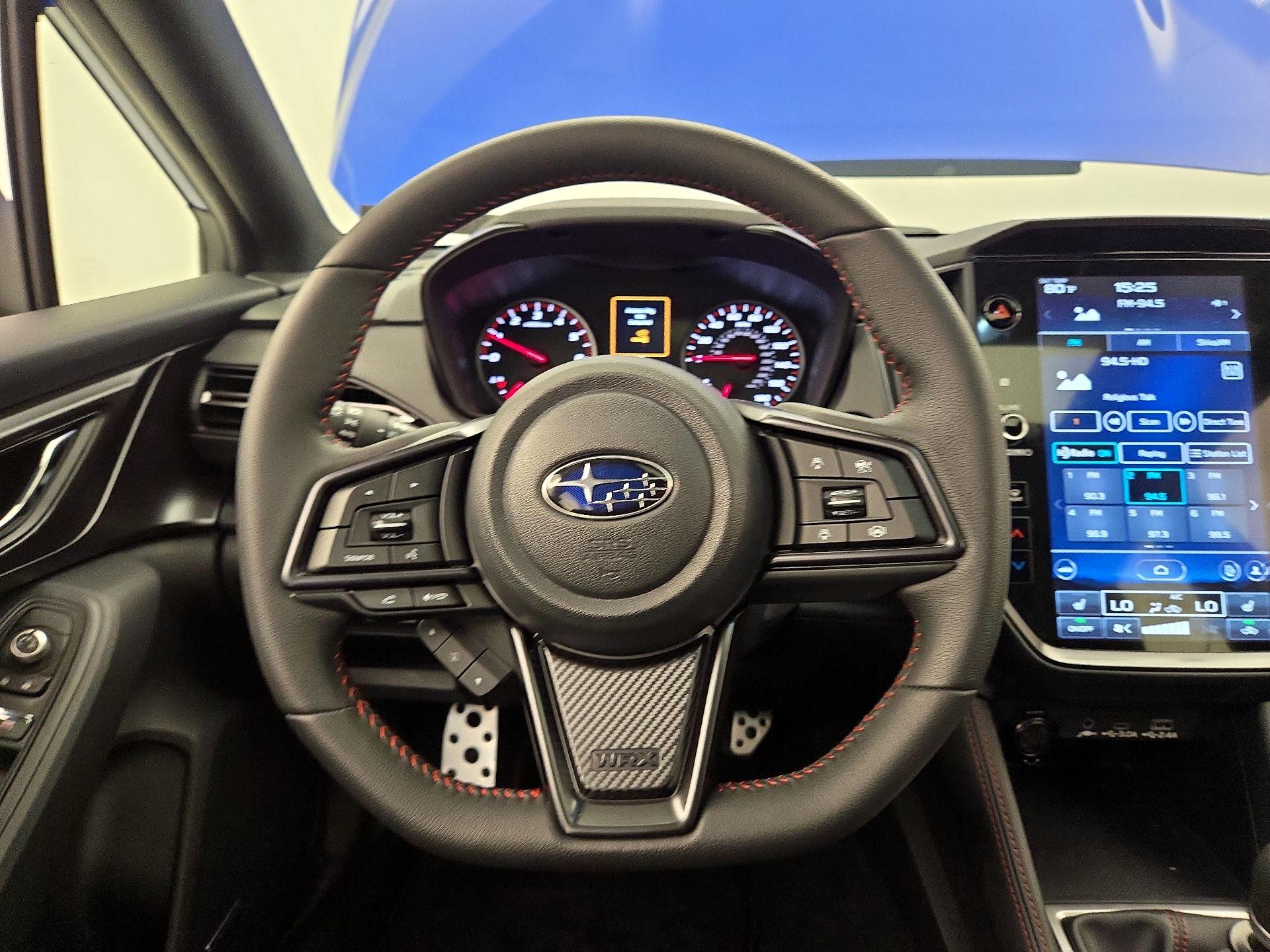 Thumbnail: 2024 Subaru WRX - 10