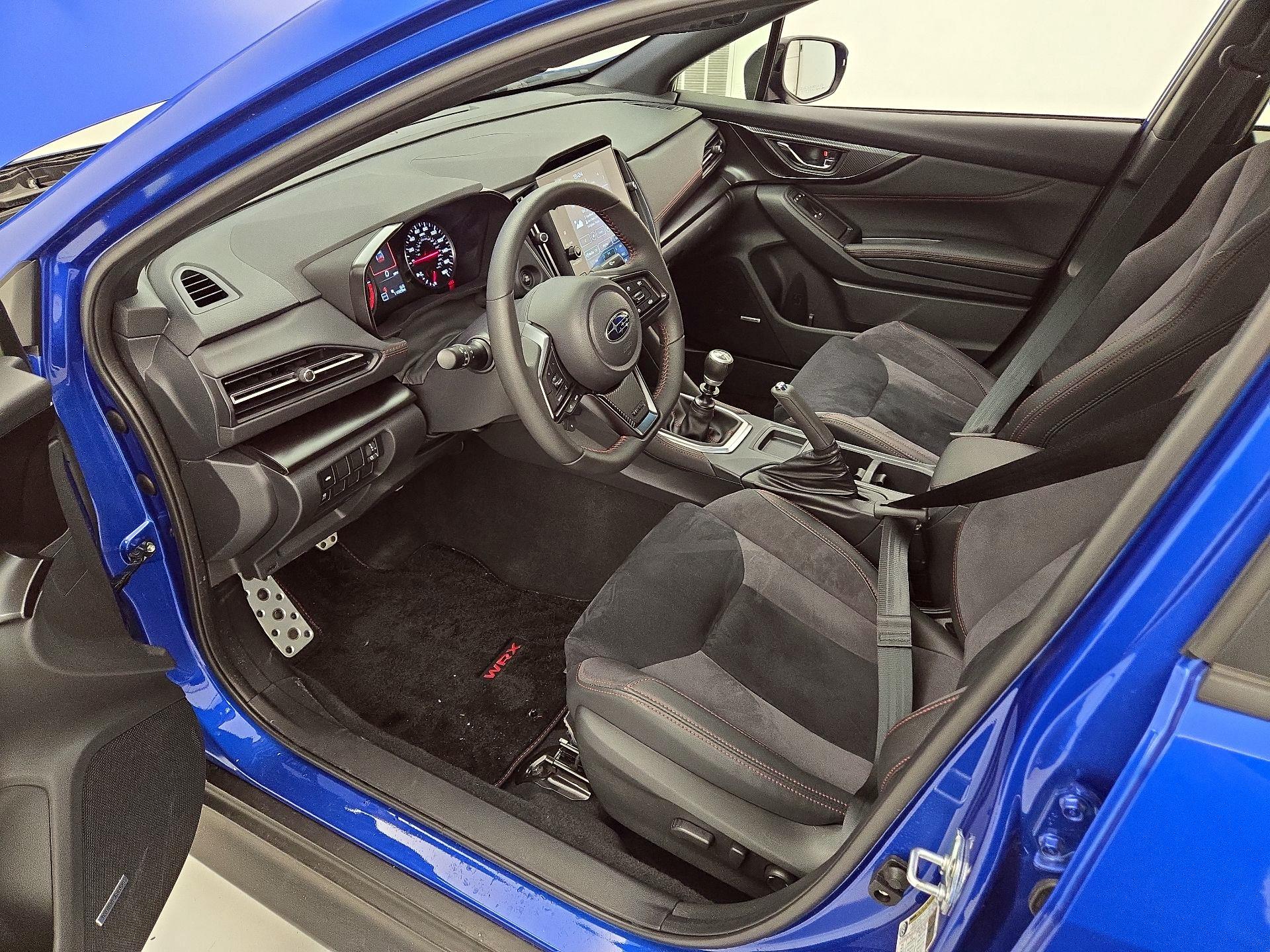 Thumbnail: 2024 Subaru WRX - 11