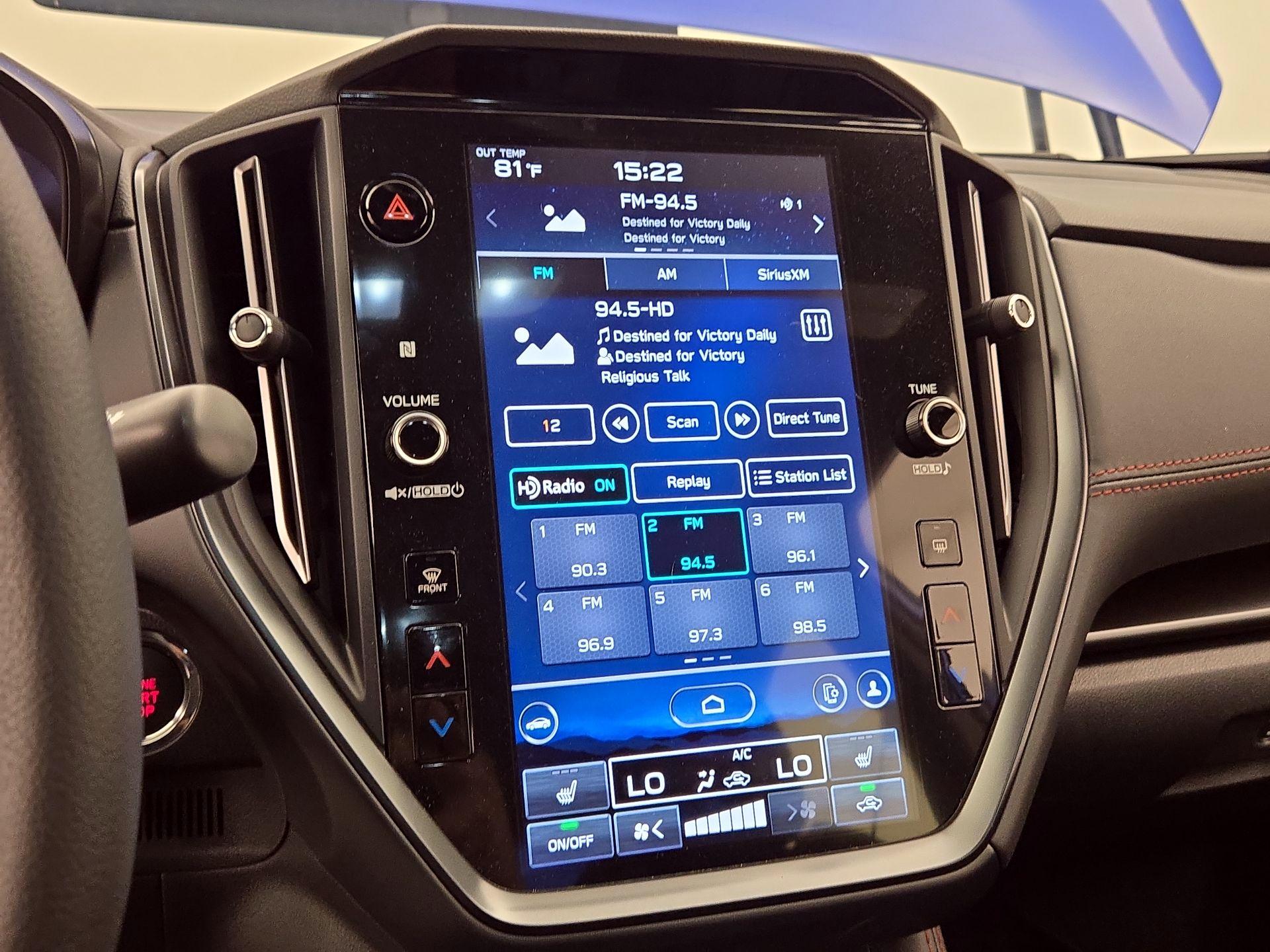 Thumbnail: 2024 Subaru WRX - 15