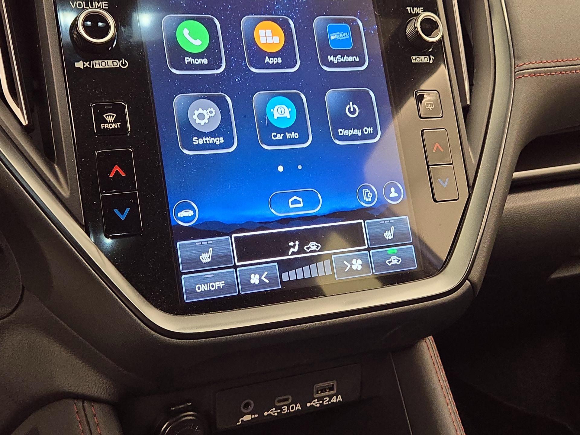 Thumbnail: 2024 Subaru WRX - 16