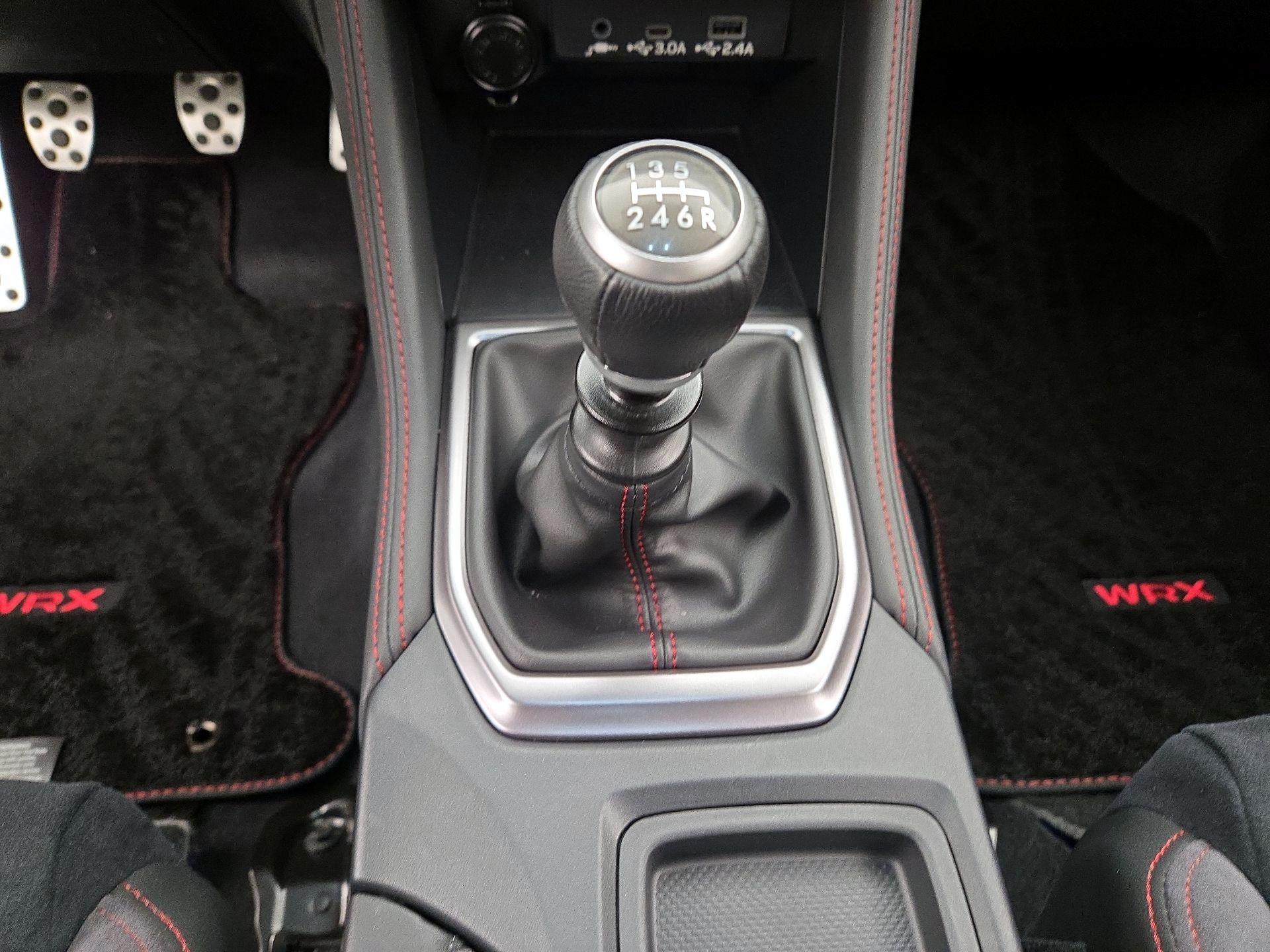 Thumbnail: 2024 Subaru WRX - 17