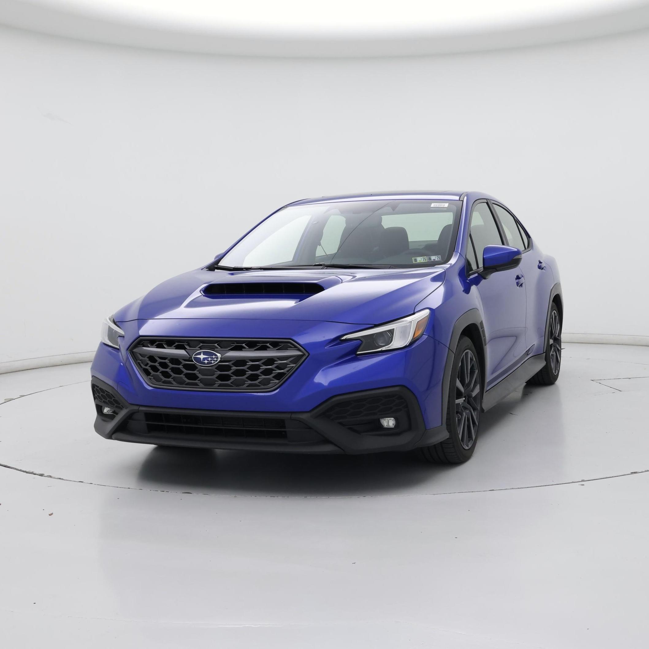 Thumbnail: 2024 Subaru WRX - 4