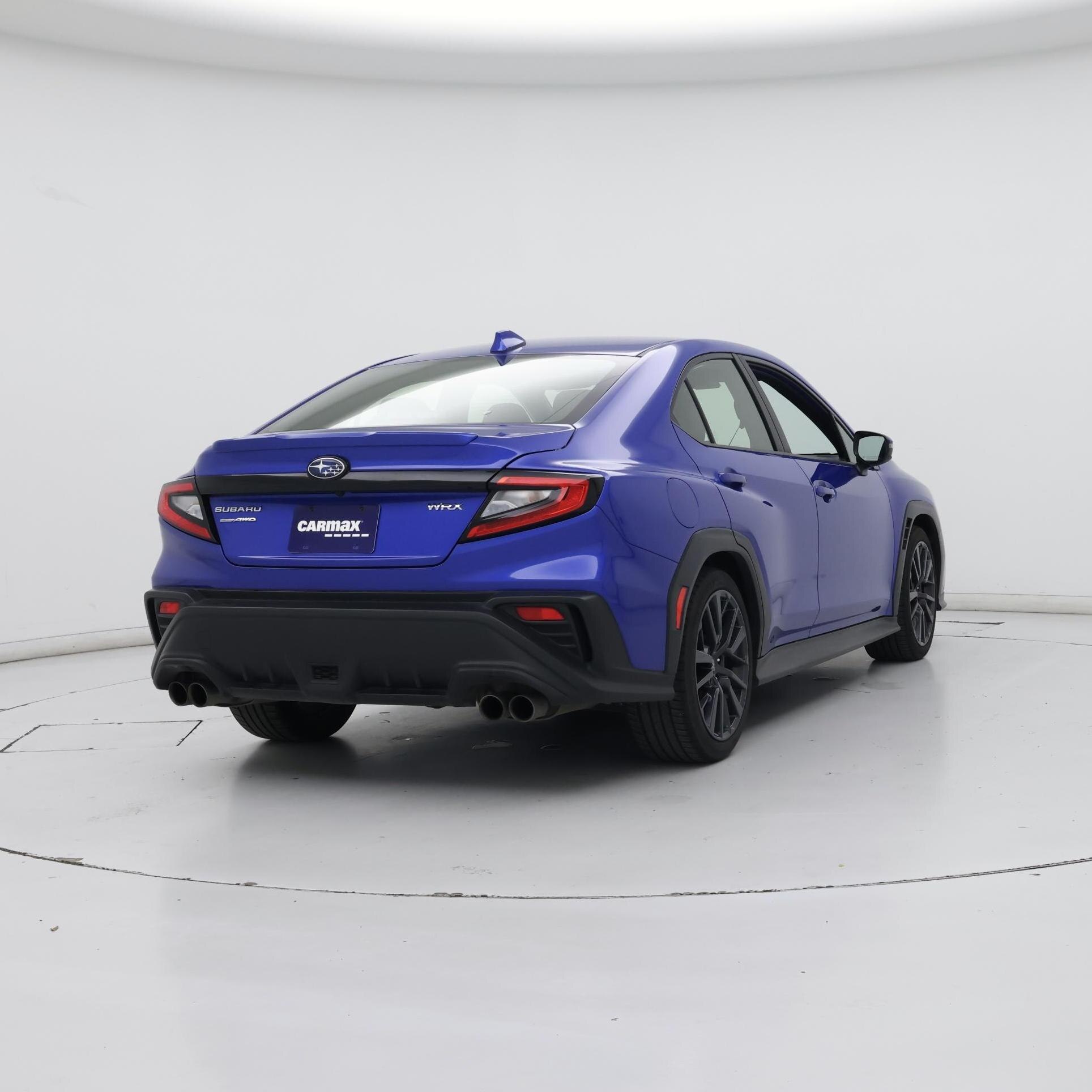 Thumbnail: 2024 Subaru WRX - 8