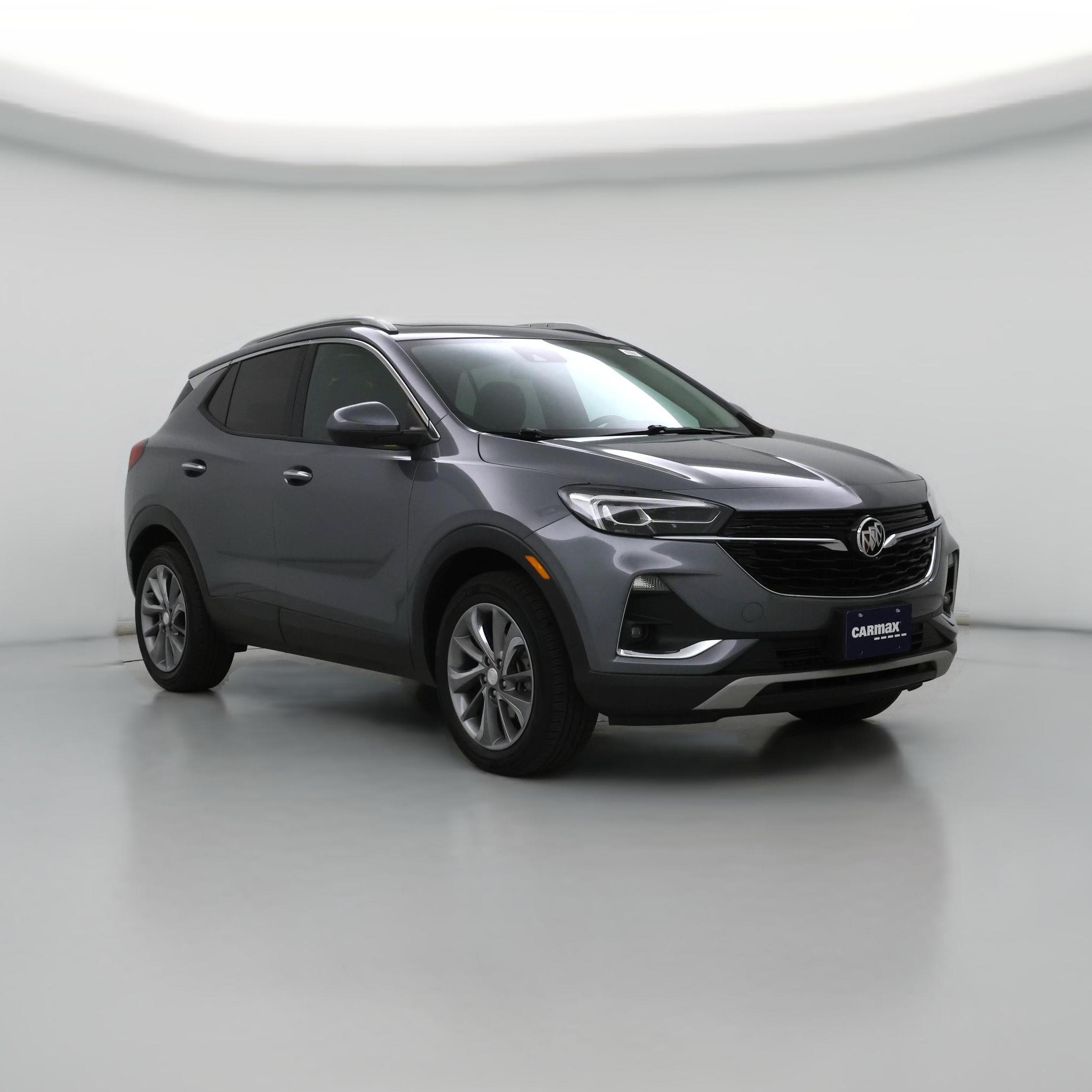 Thumbnail: 2022 Buick Encore GX - 1