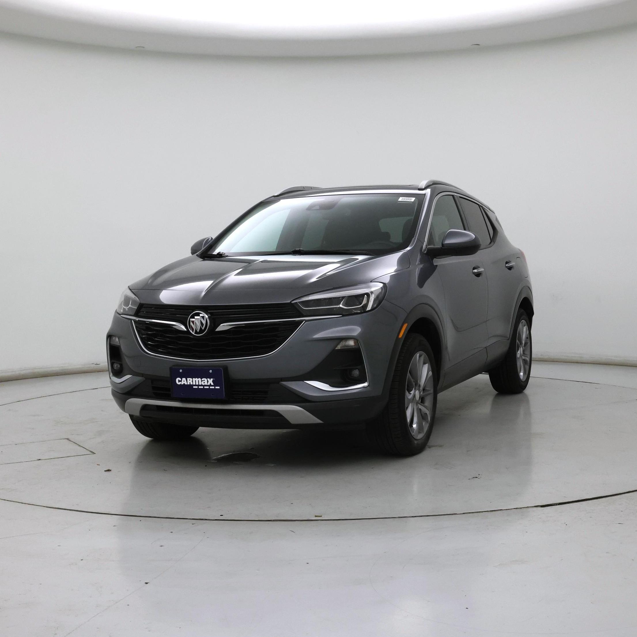 Thumbnail: 2022 Buick Encore GX - 4