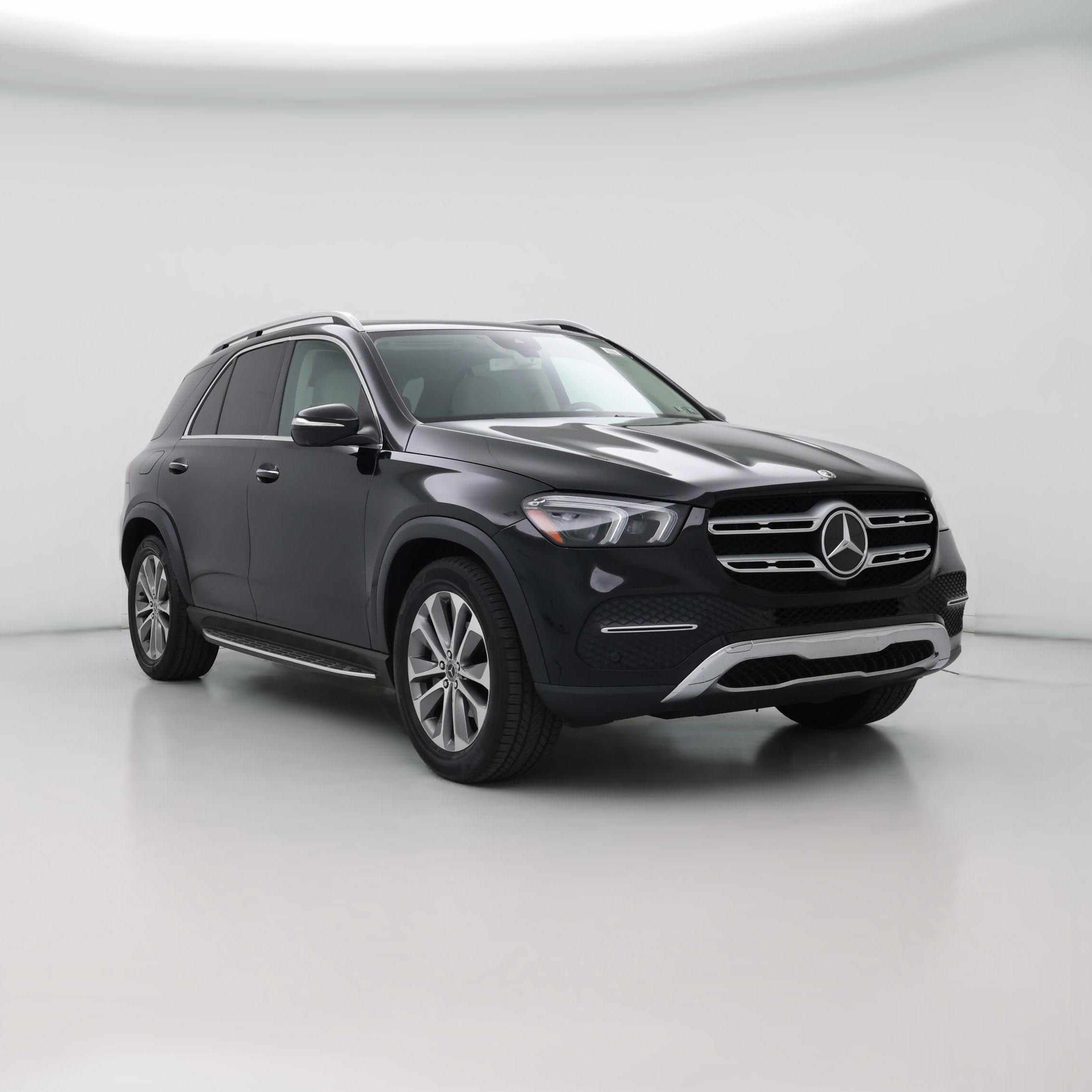Thumbnail: 2020 Mercedes-Benz GLE - 1