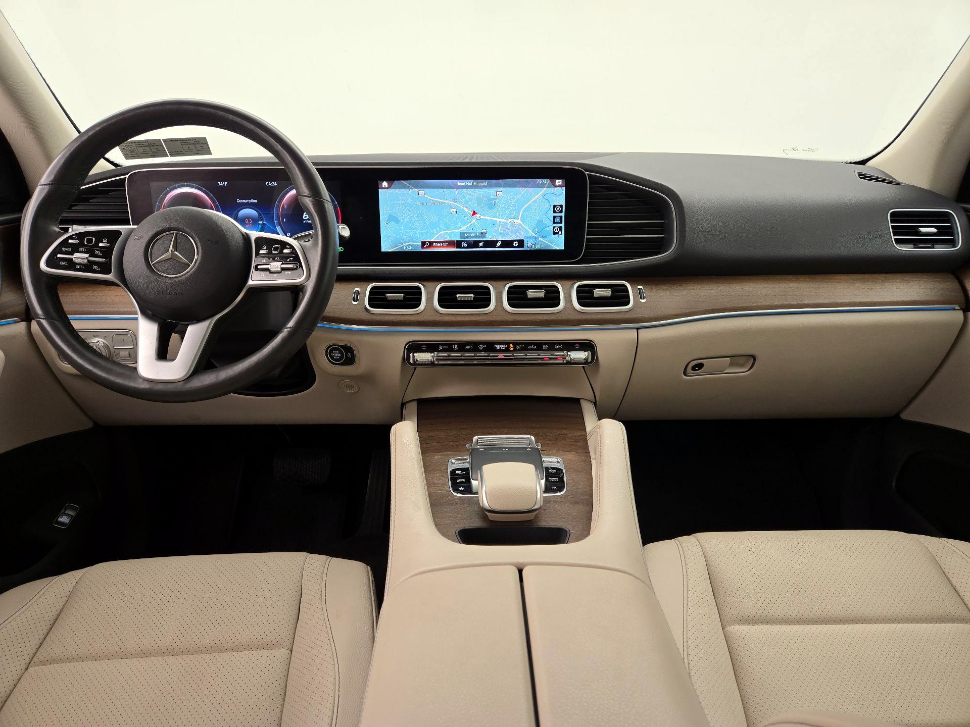 Thumbnail: 2020 Mercedes-Benz GLE - 9