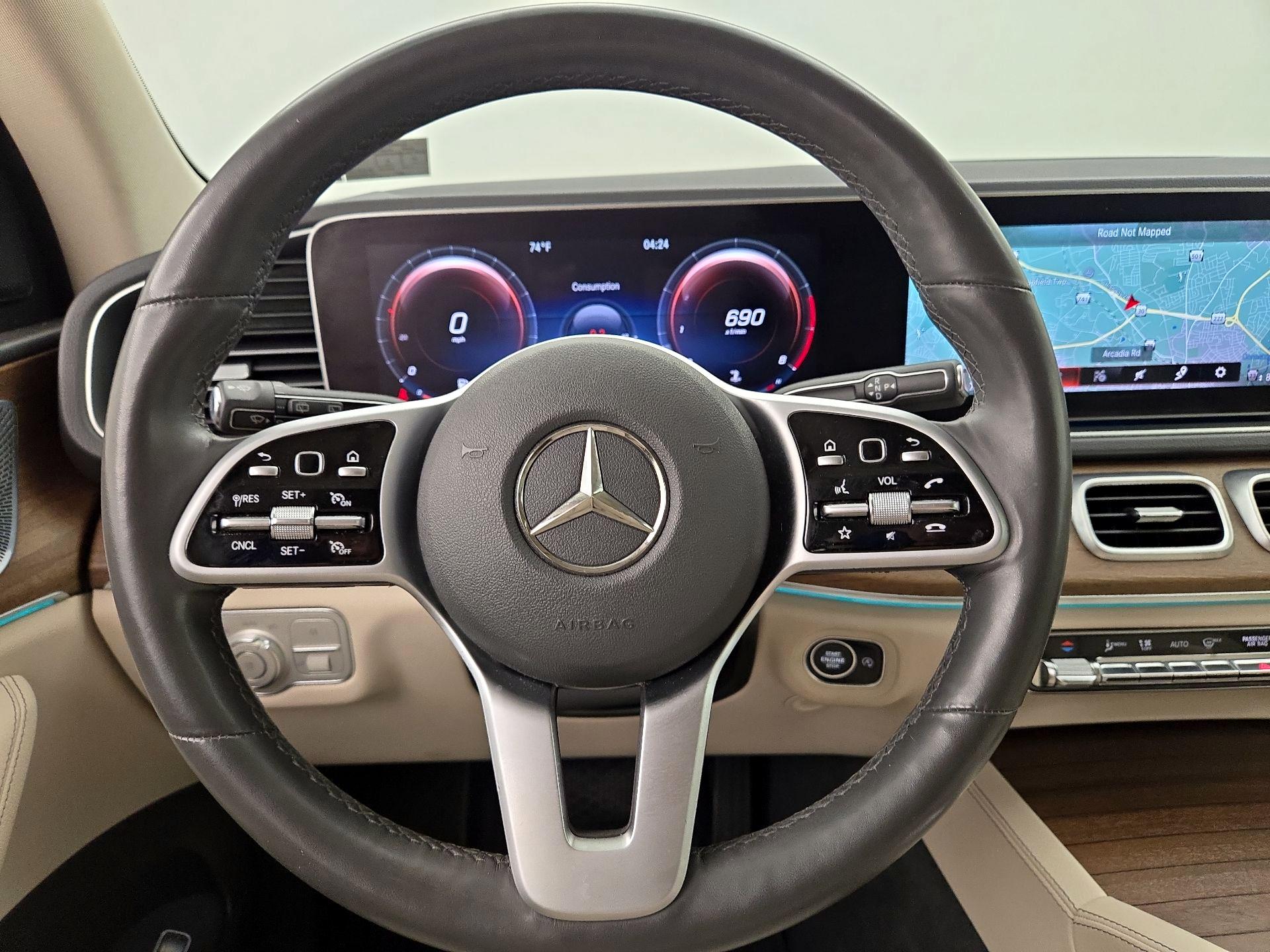 Thumbnail: 2020 Mercedes-Benz GLE - 10