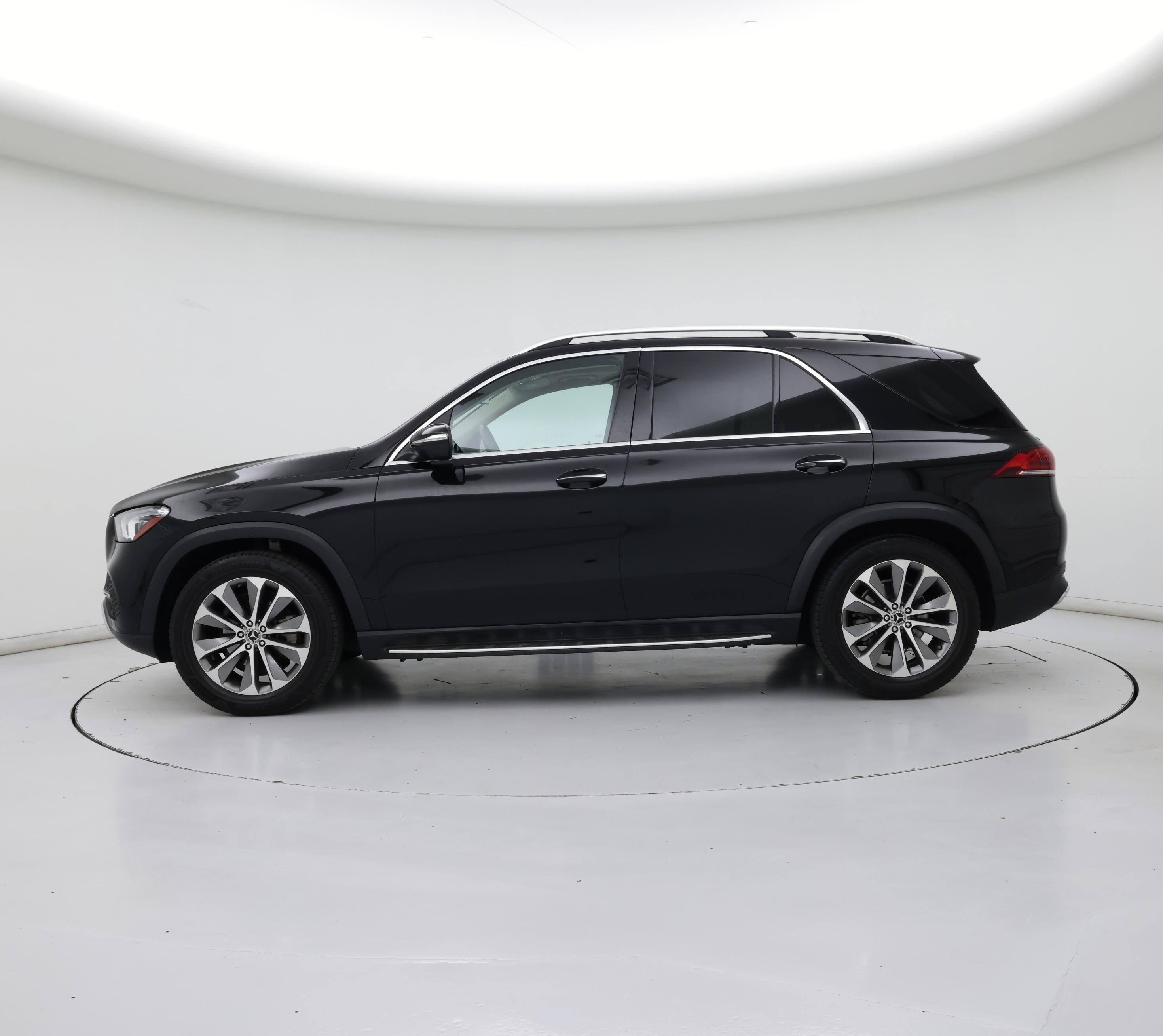 Thumbnail: 2020 Mercedes-Benz GLE - 3