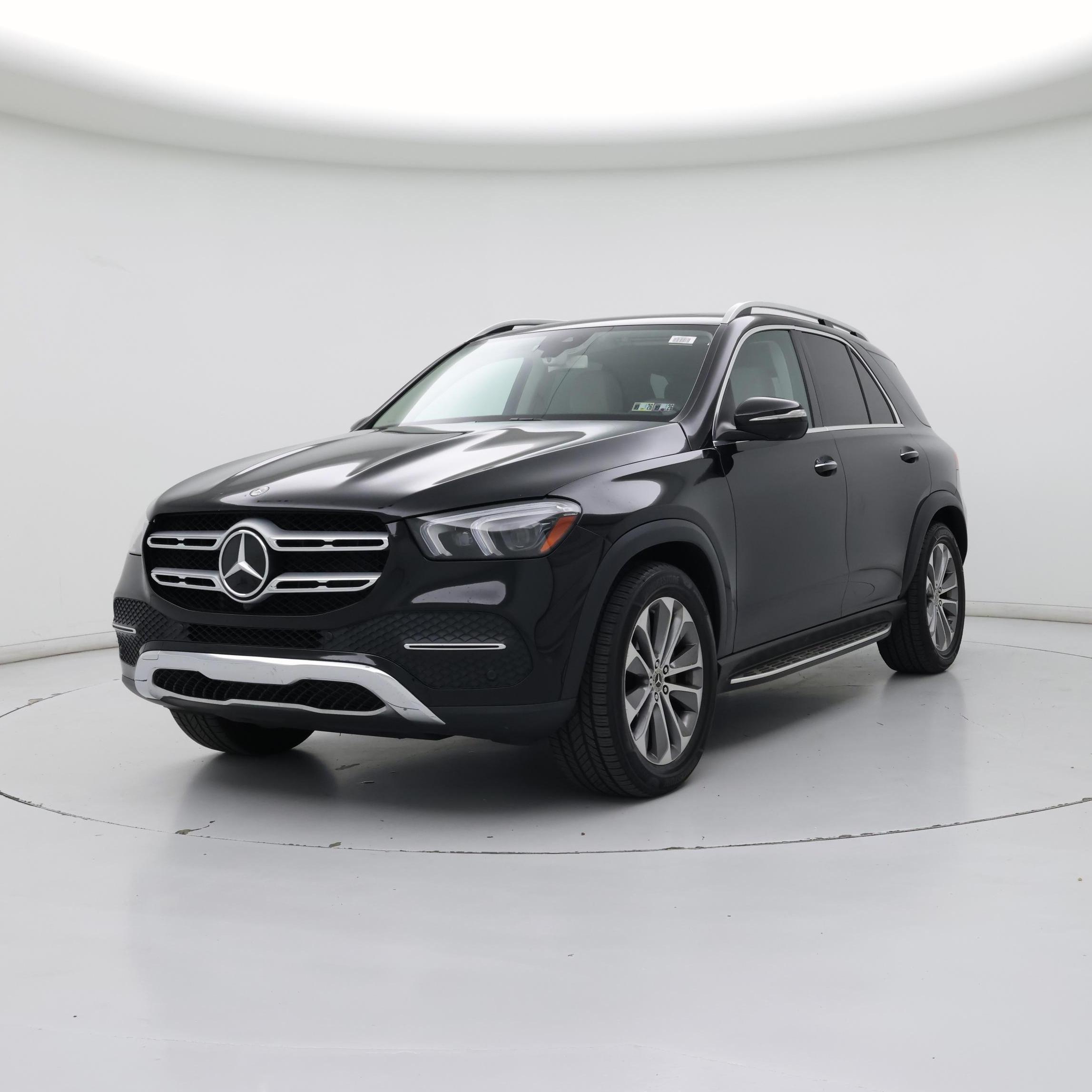 Thumbnail: 2020 Mercedes-Benz GLE - 4