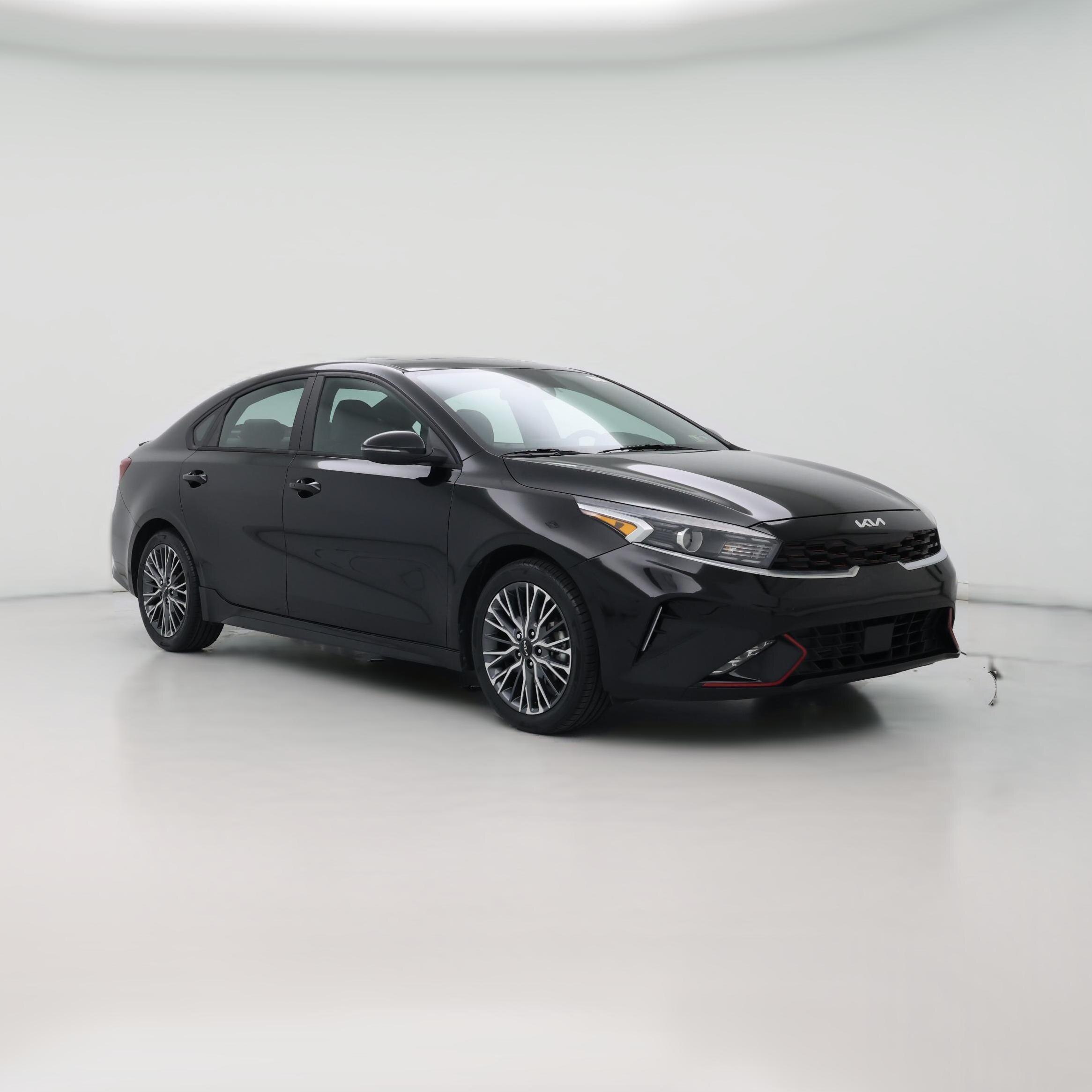 Thumbnail: 2022 Kia Forte - 1