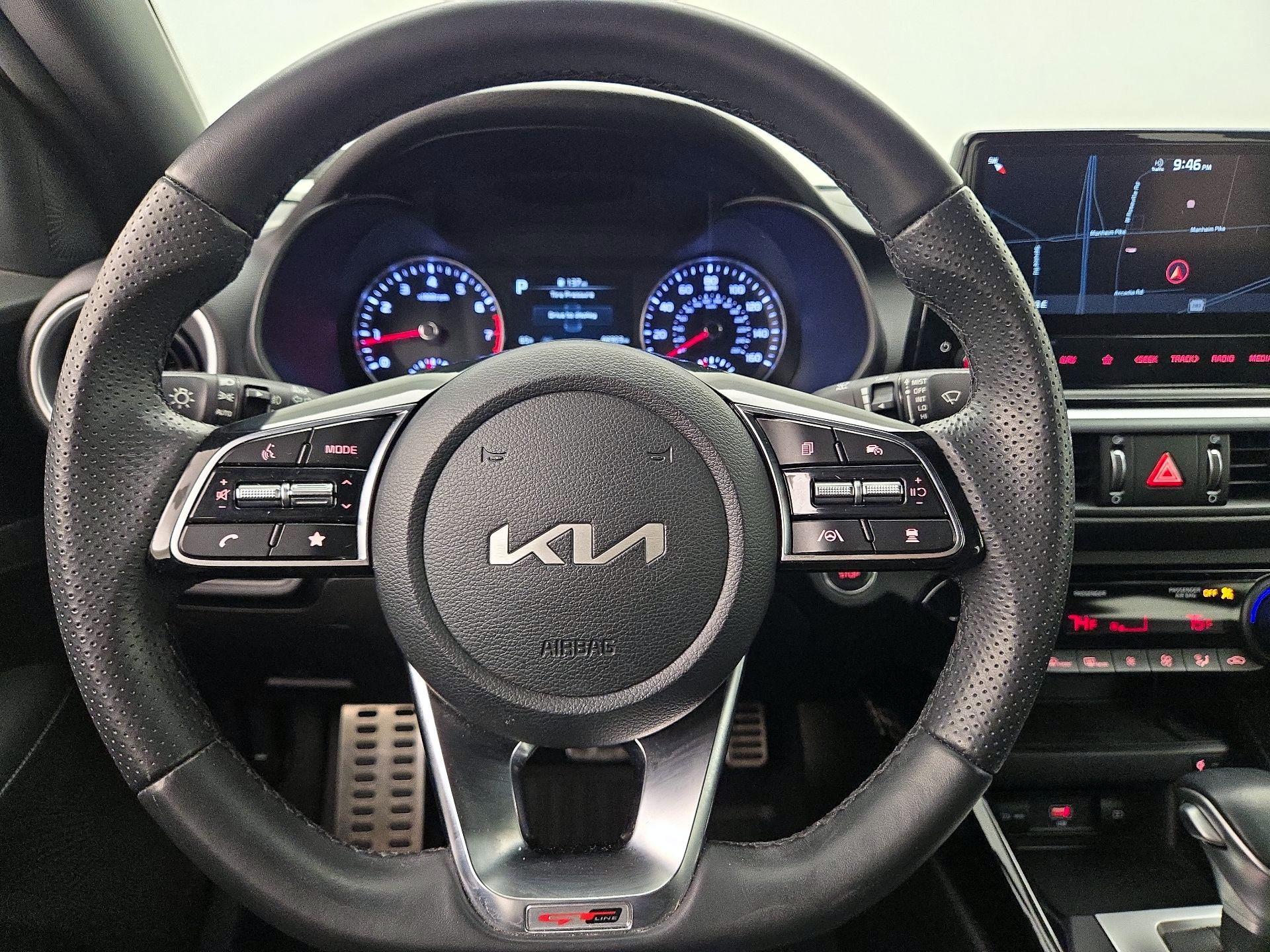 Thumbnail: 2022 Kia Forte - 10