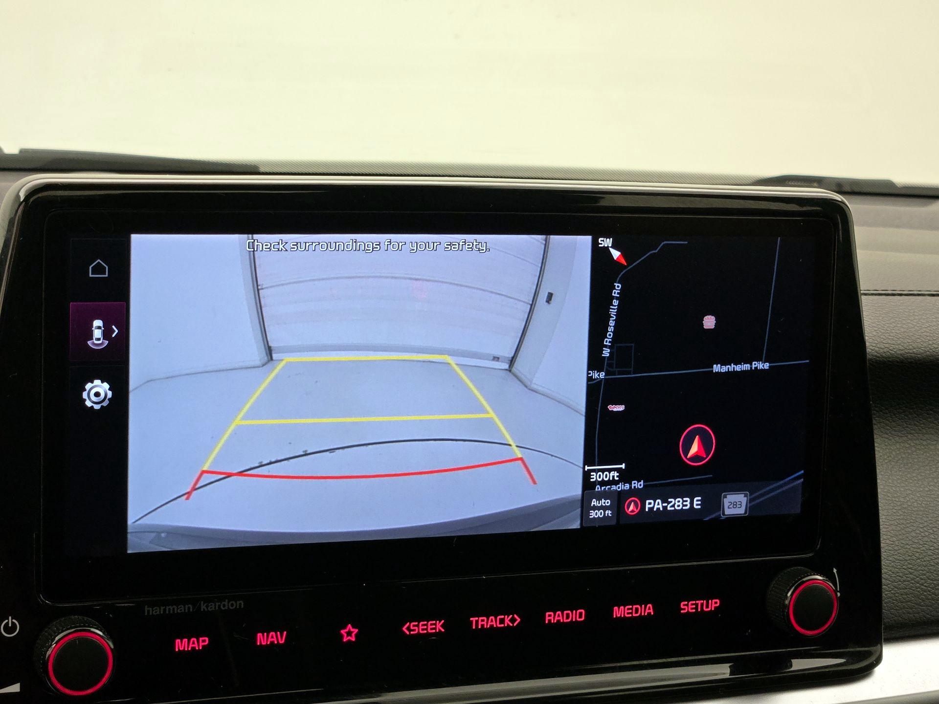 Thumbnail: 2022 Kia Forte - 14