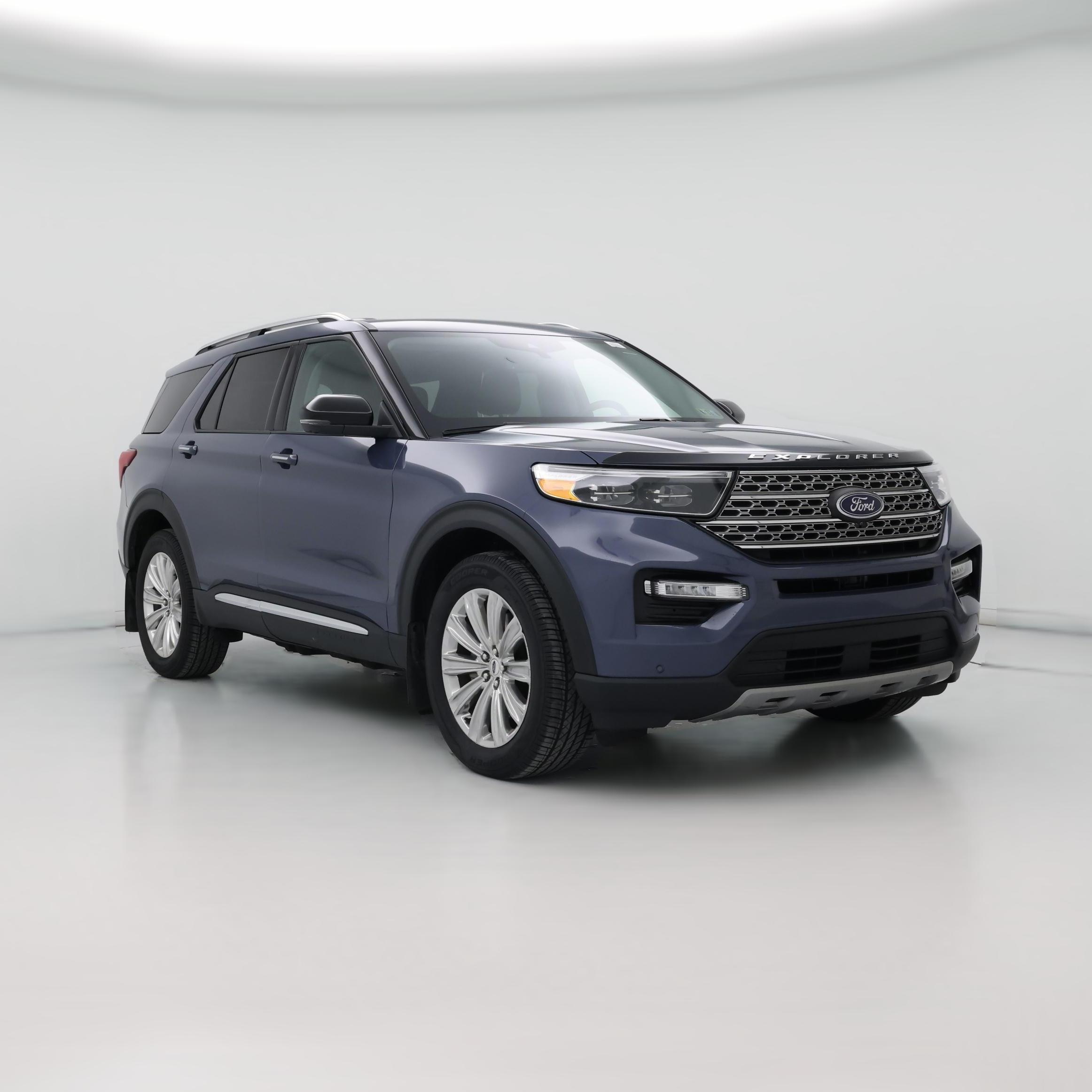Thumbnail: 2021 Ford Explorer - 1