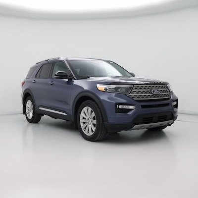 2021 Ford Explorer Hybrid Limited