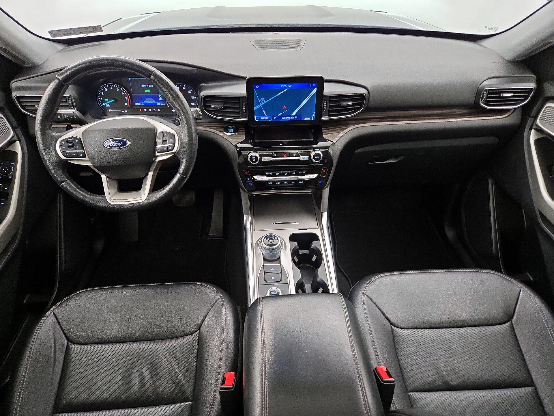 Thumbnail: 2021 Ford Explorer - 9