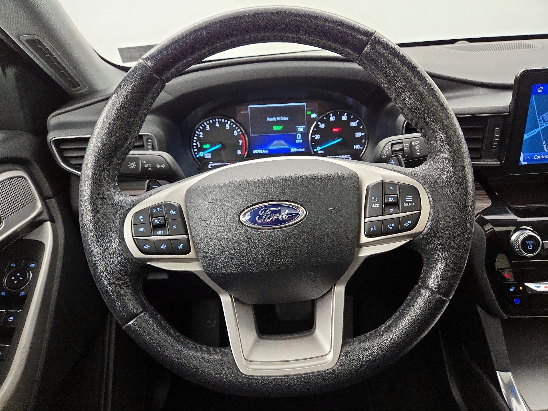 Thumbnail: 2021 Ford Explorer - 10