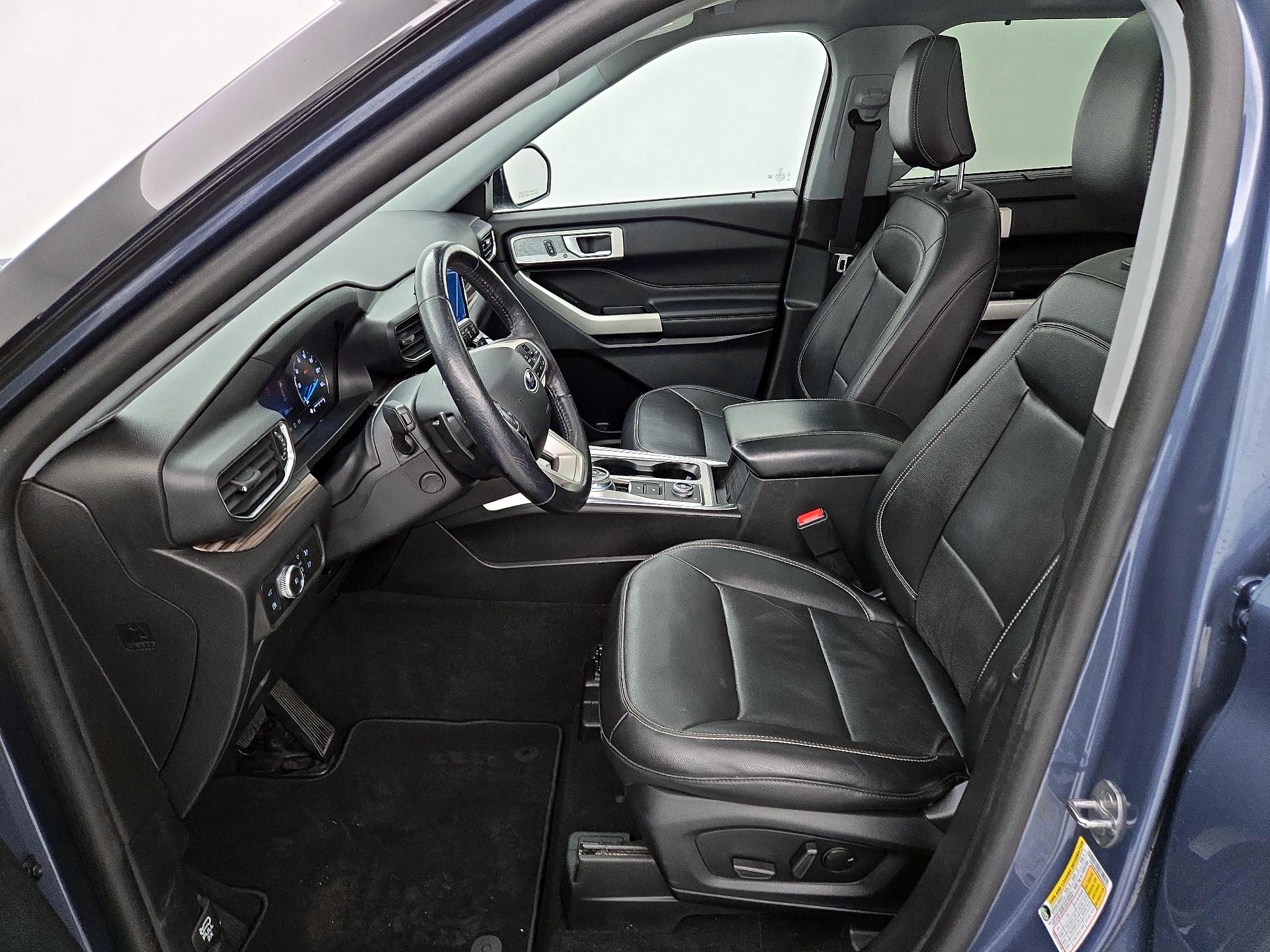 Thumbnail: 2021 Ford Explorer - 11