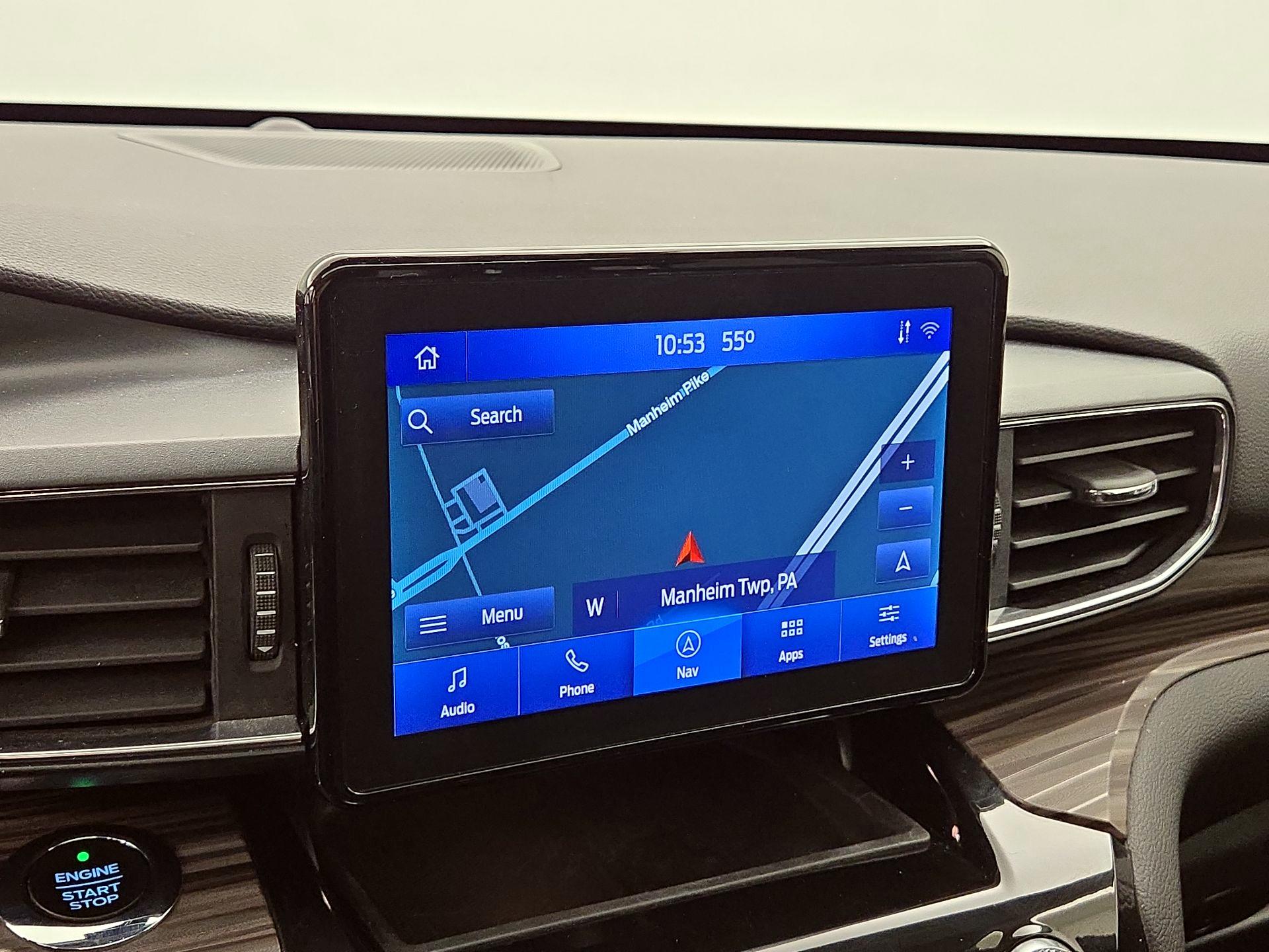 Thumbnail: 2021 Ford Explorer - 14