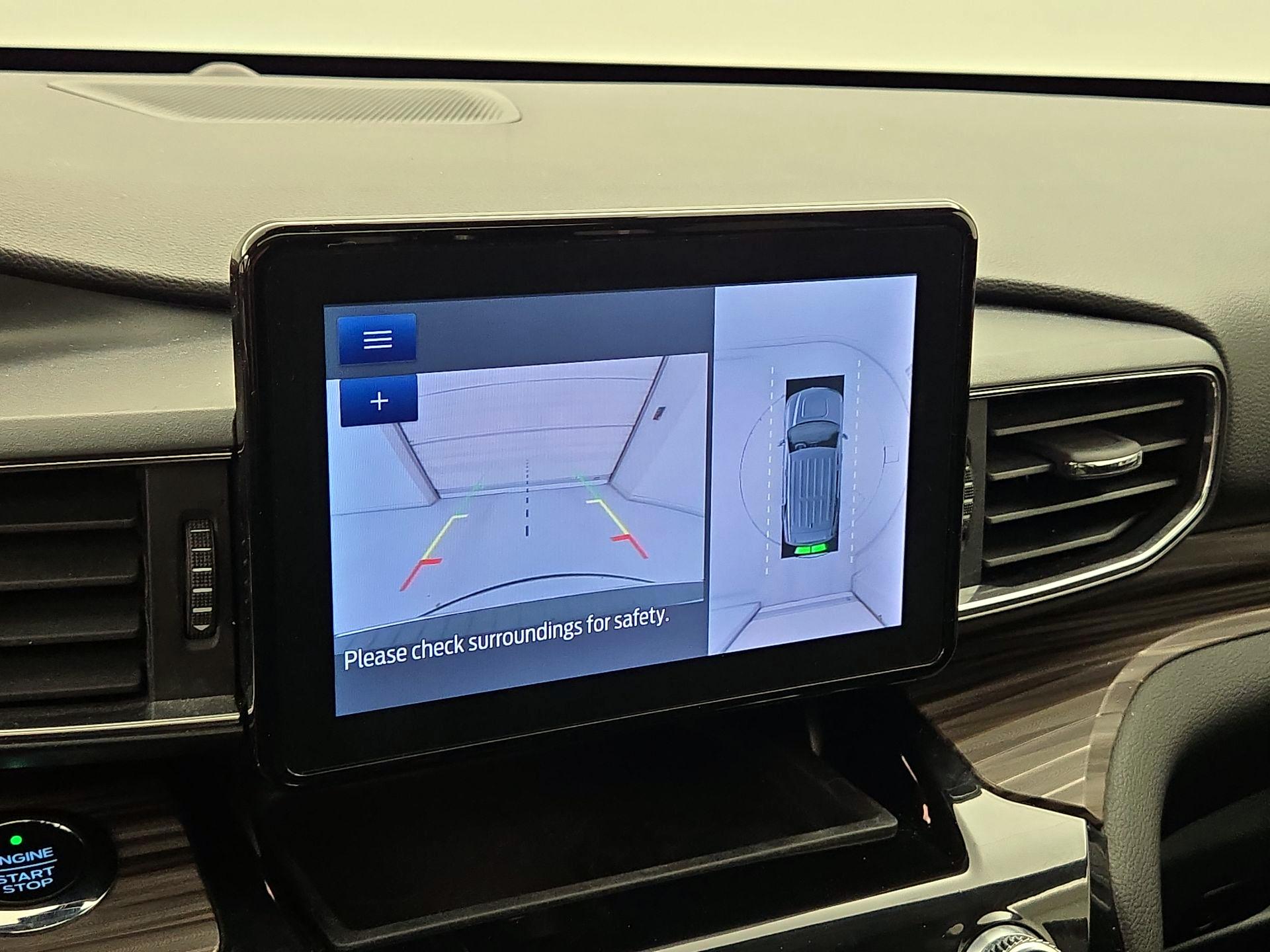 Thumbnail: 2021 Ford Explorer - 15