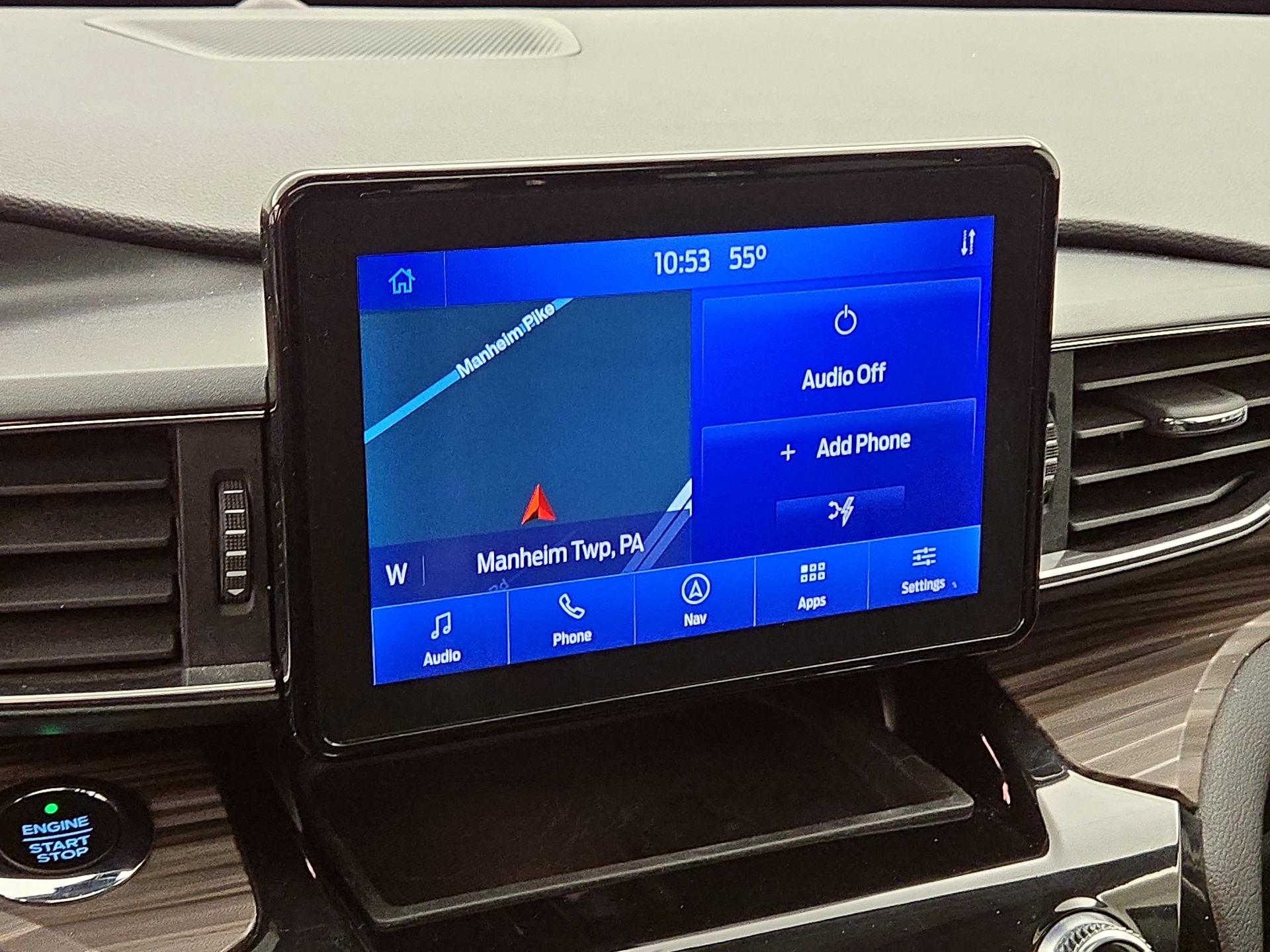 Thumbnail: 2021 Ford Explorer - 16