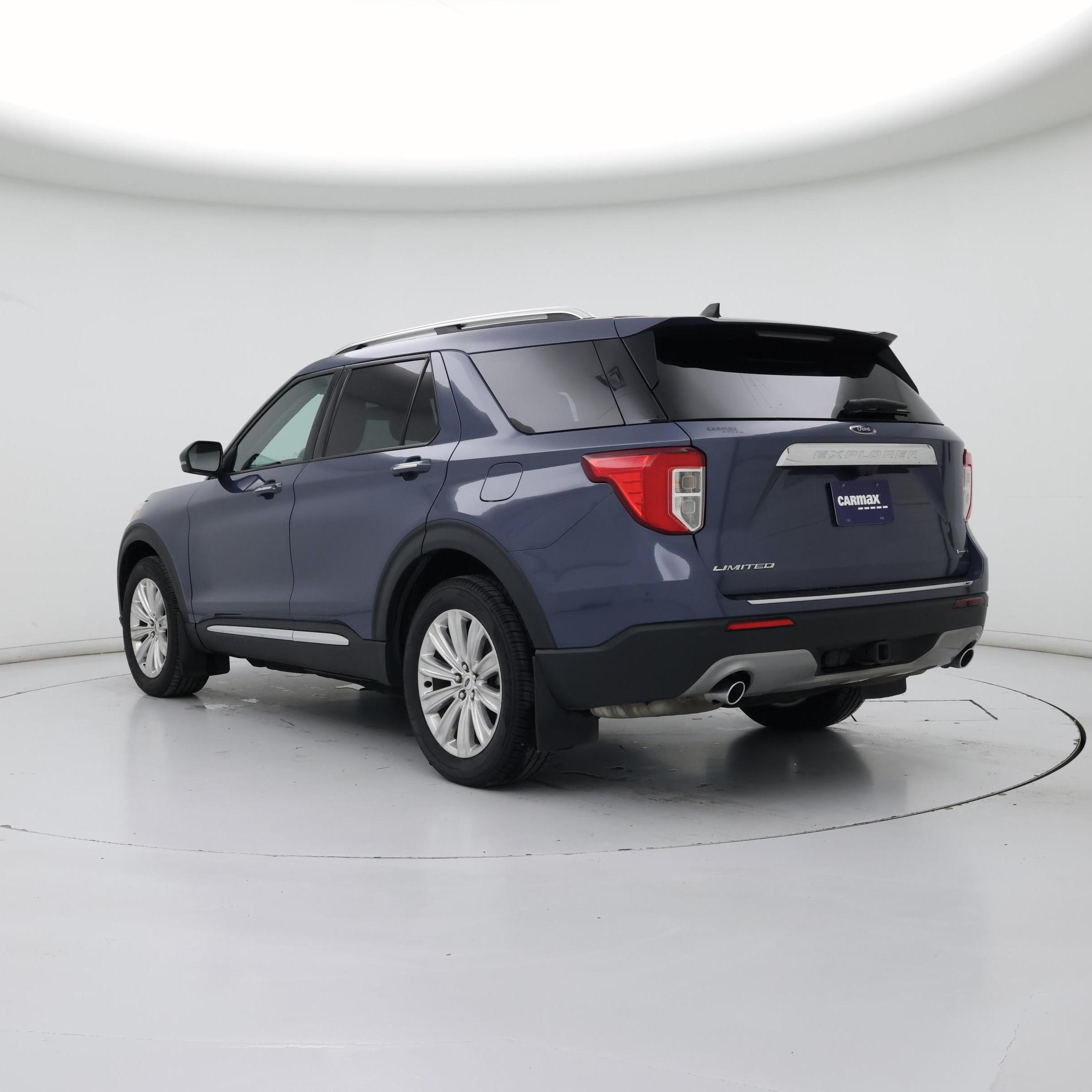 Thumbnail: 2021 Ford Explorer - 2