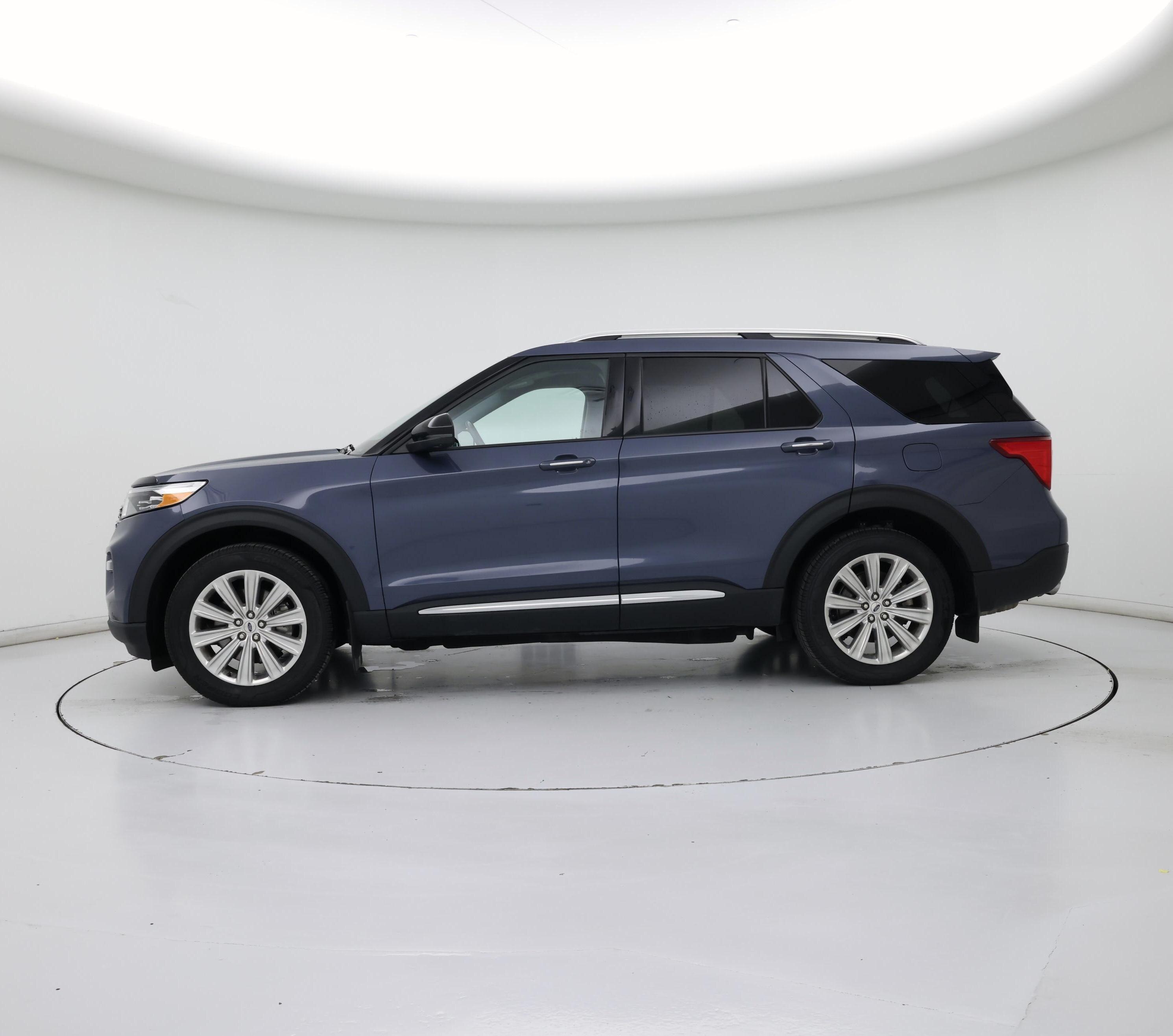 Thumbnail: 2021 Ford Explorer - 3