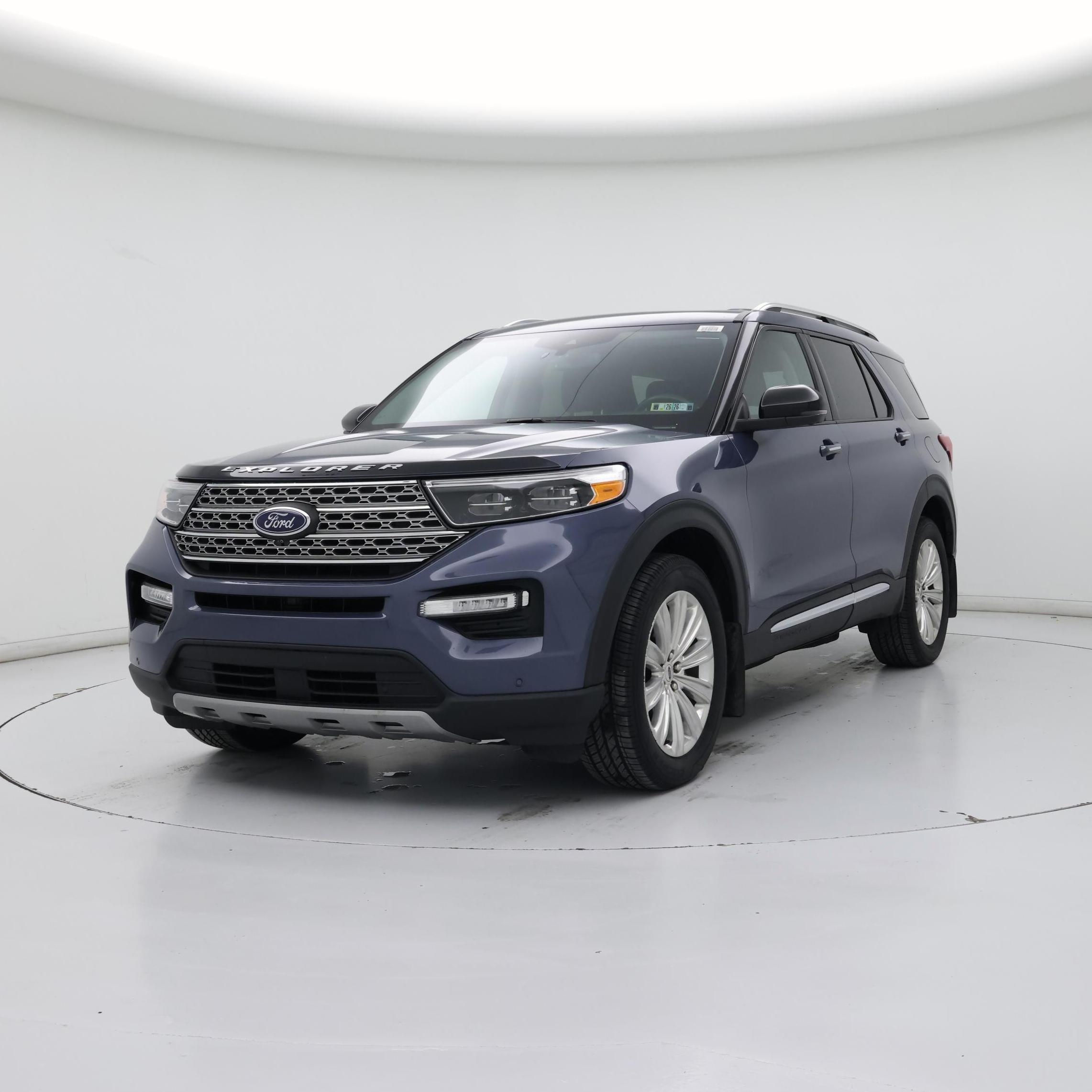 Thumbnail: 2021 Ford Explorer - 4
