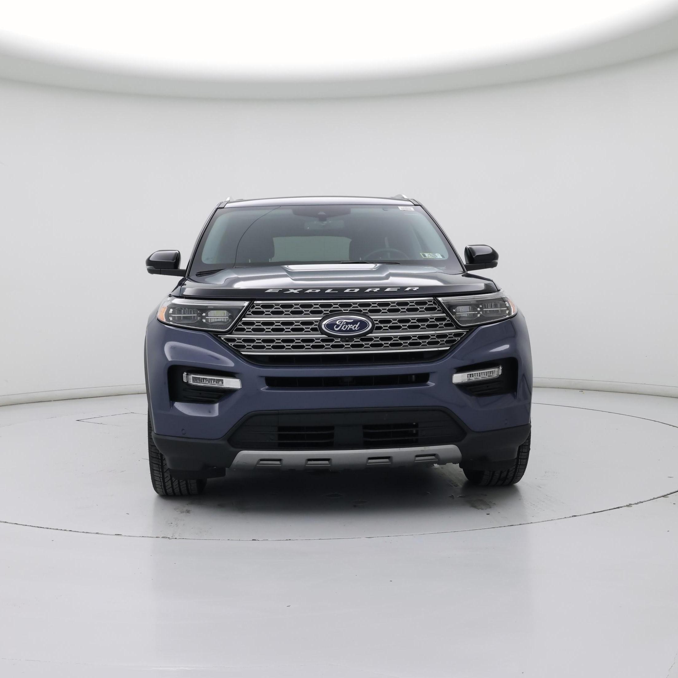 Thumbnail: 2021 Ford Explorer - 5