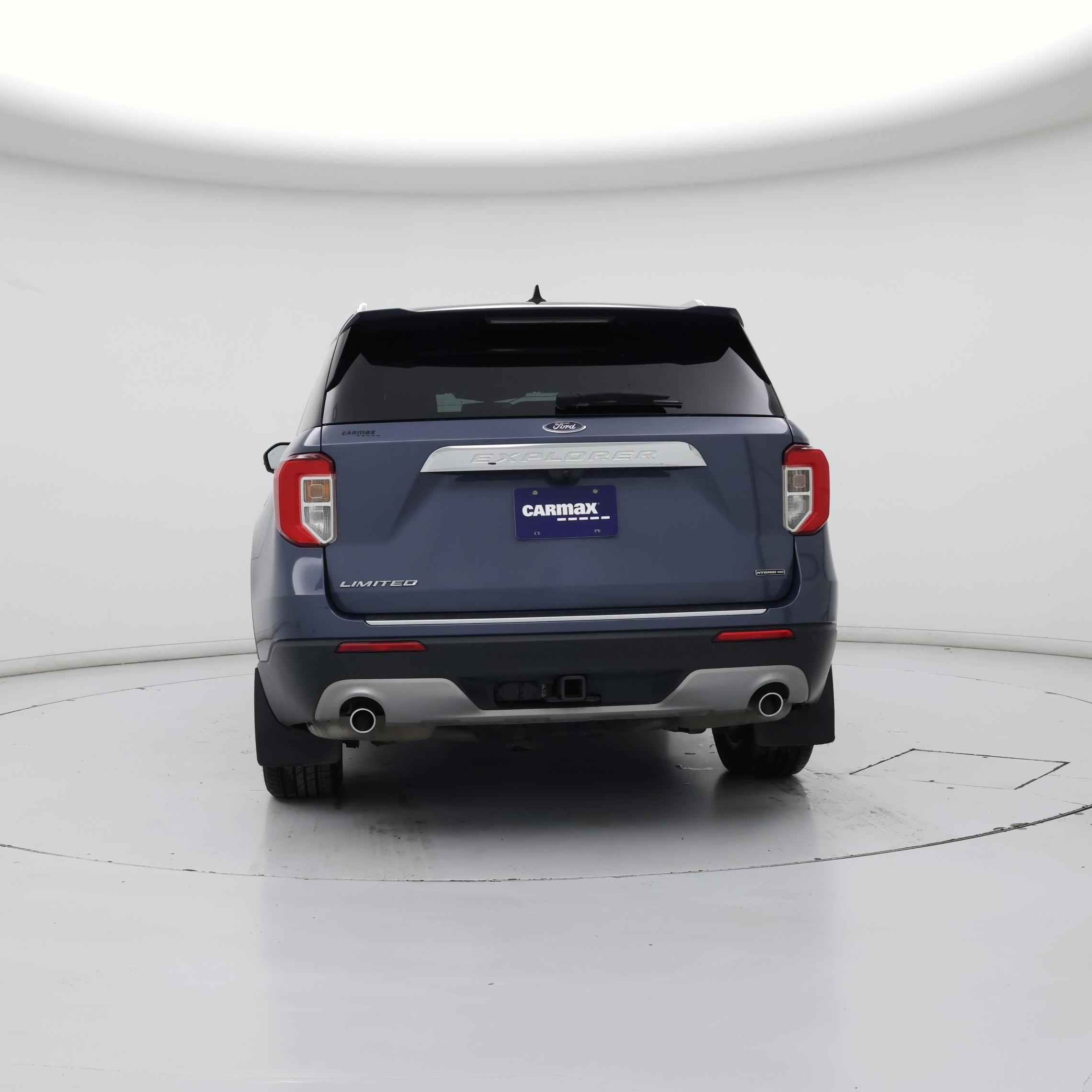 Thumbnail: 2021 Ford Explorer - 6