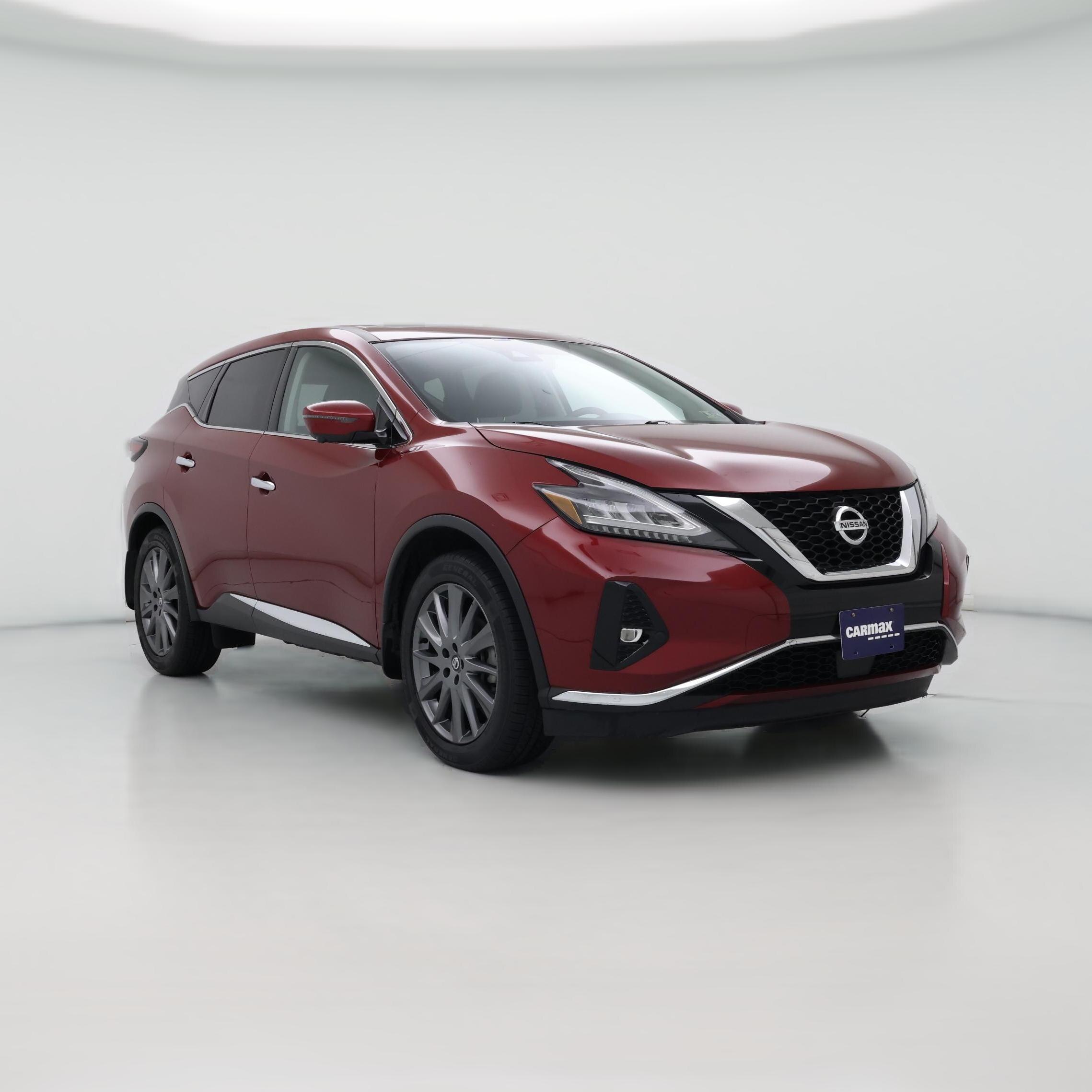 Thumbnail: 2021 Nissan Murano - 1