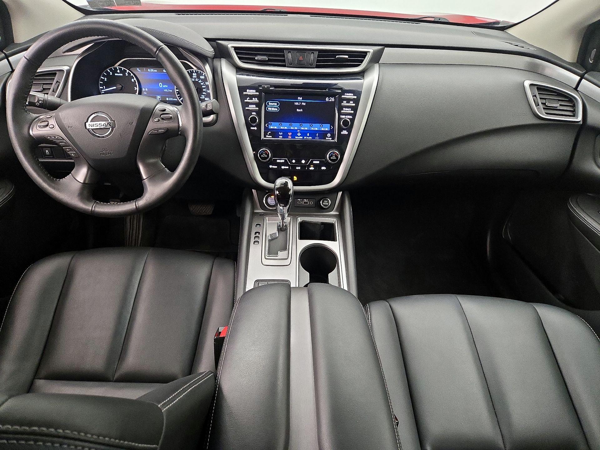 Thumbnail: 2021 Nissan Murano - 9