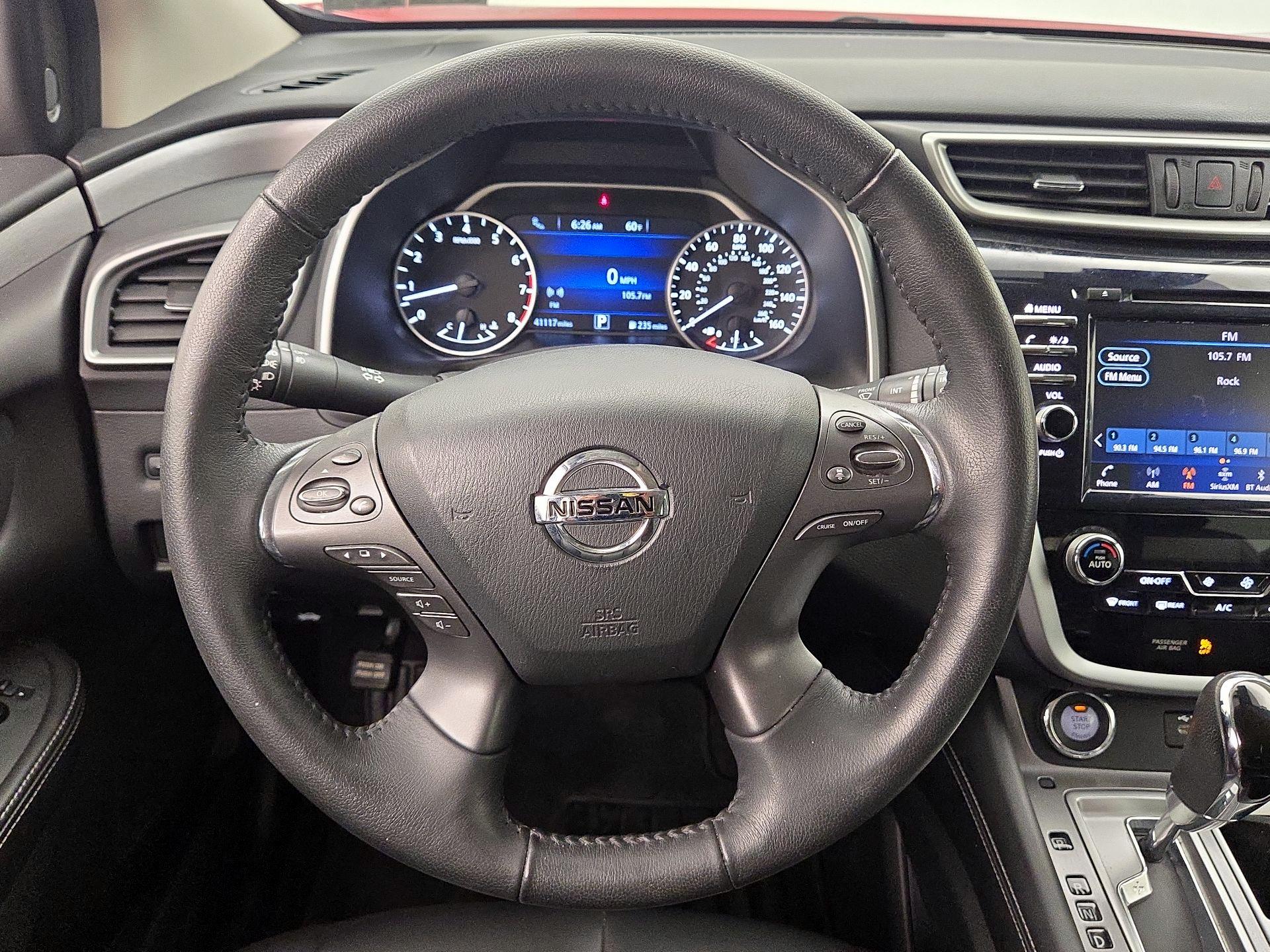 Thumbnail: 2021 Nissan Murano - 10