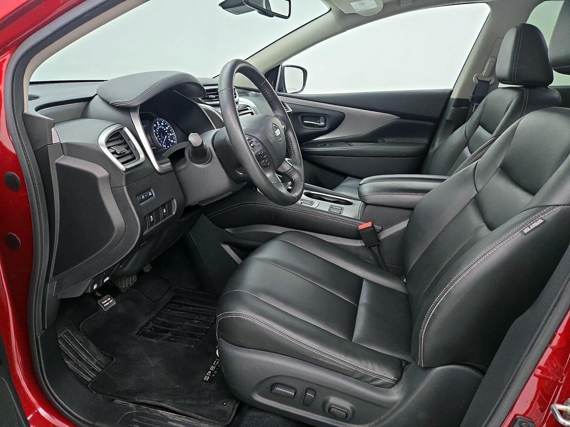 Thumbnail: 2021 Nissan Murano - 11