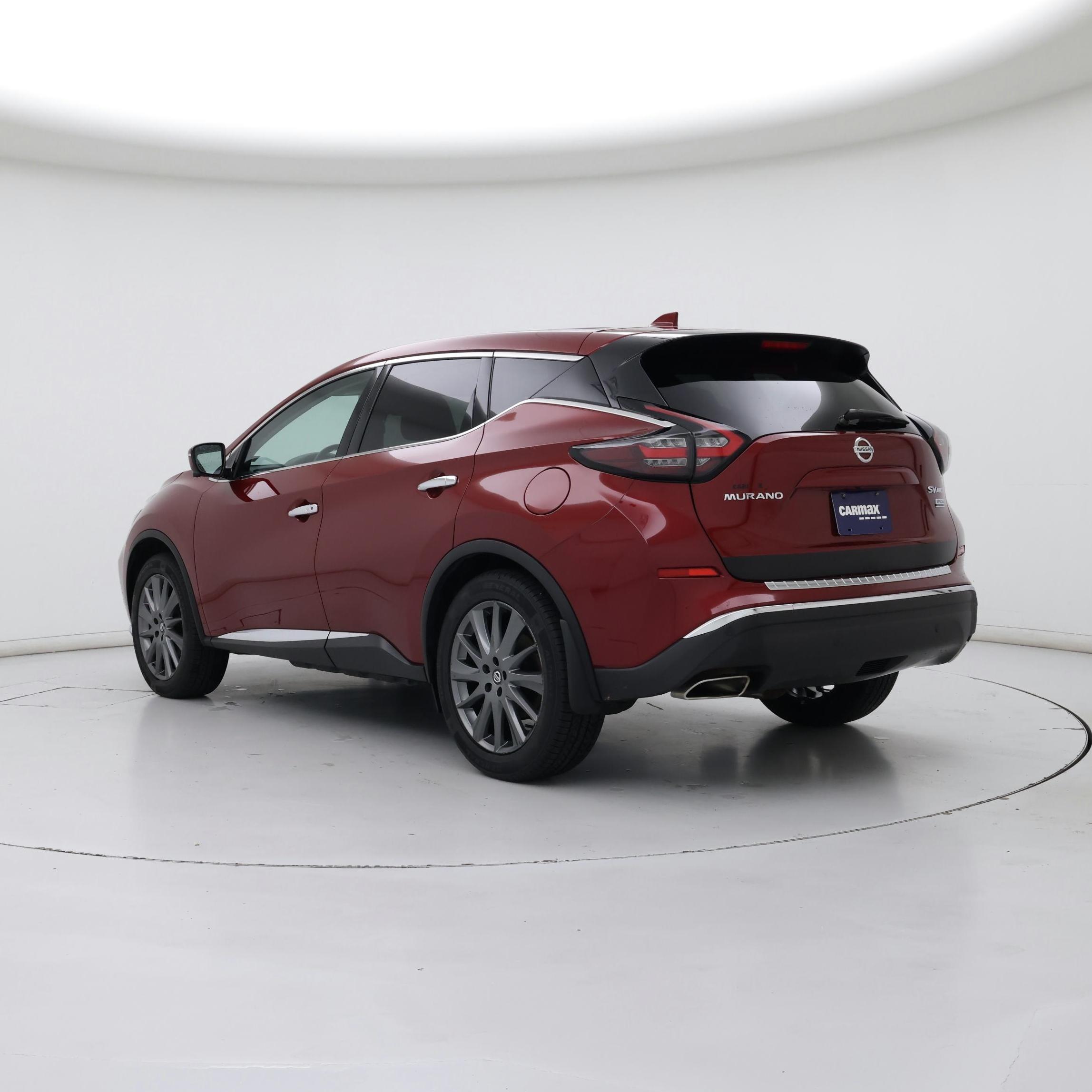 Thumbnail: 2021 Nissan Murano - 2