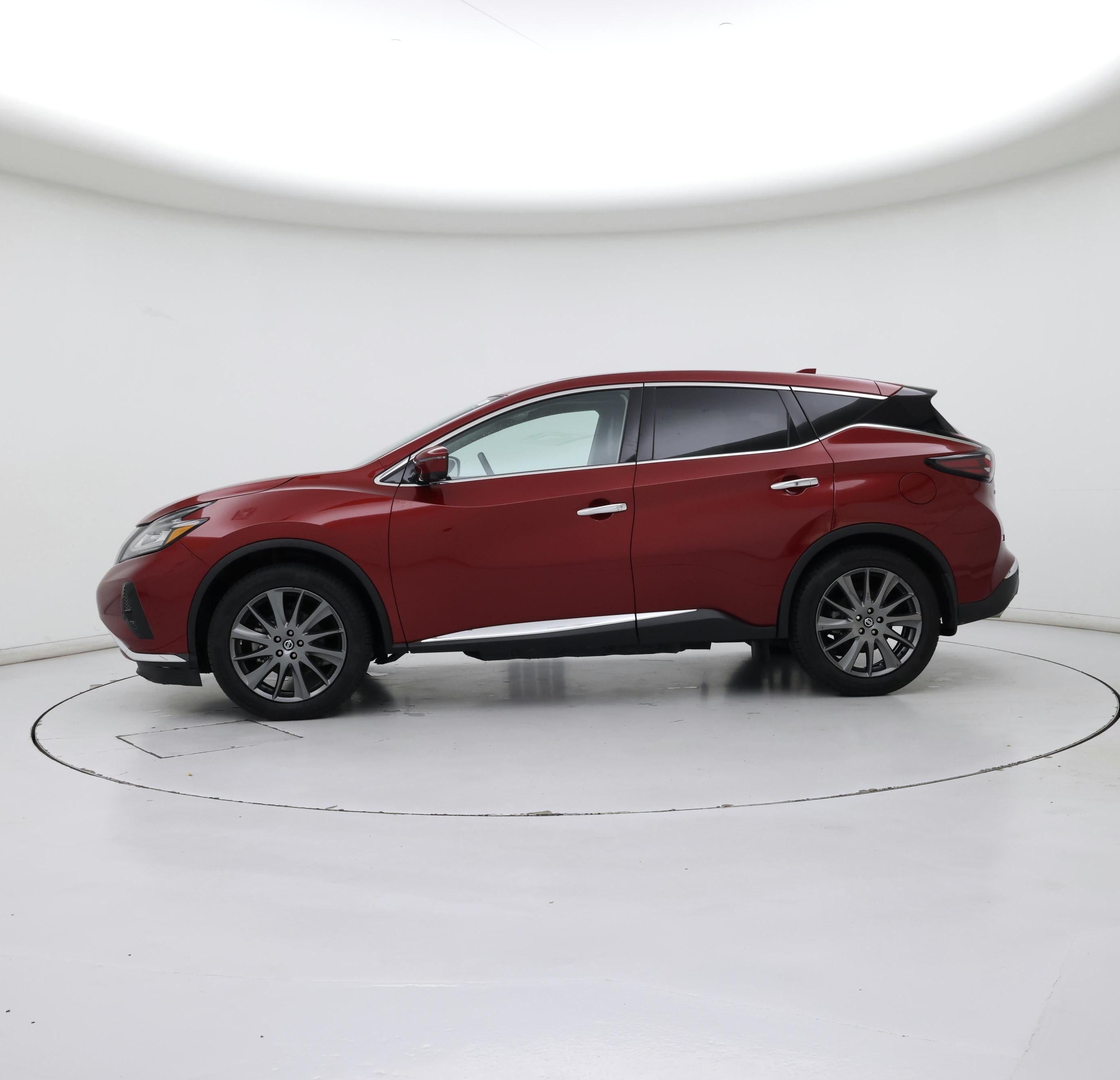 Thumbnail: 2021 Nissan Murano - 3