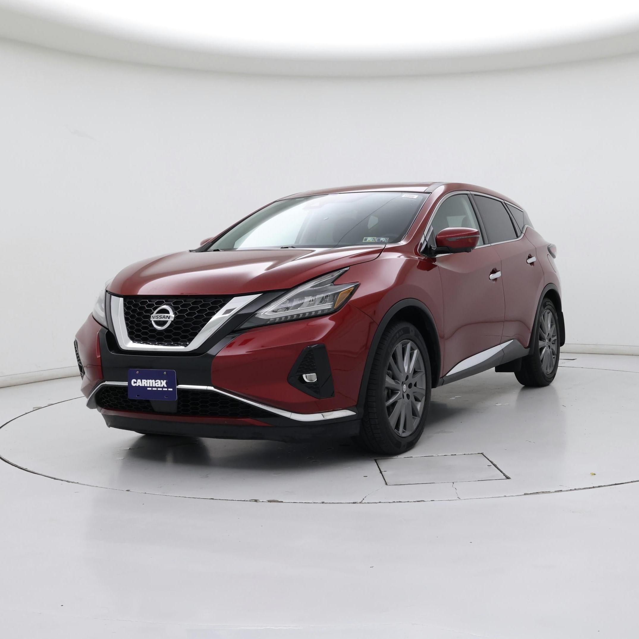 Thumbnail: 2021 Nissan Murano - 4