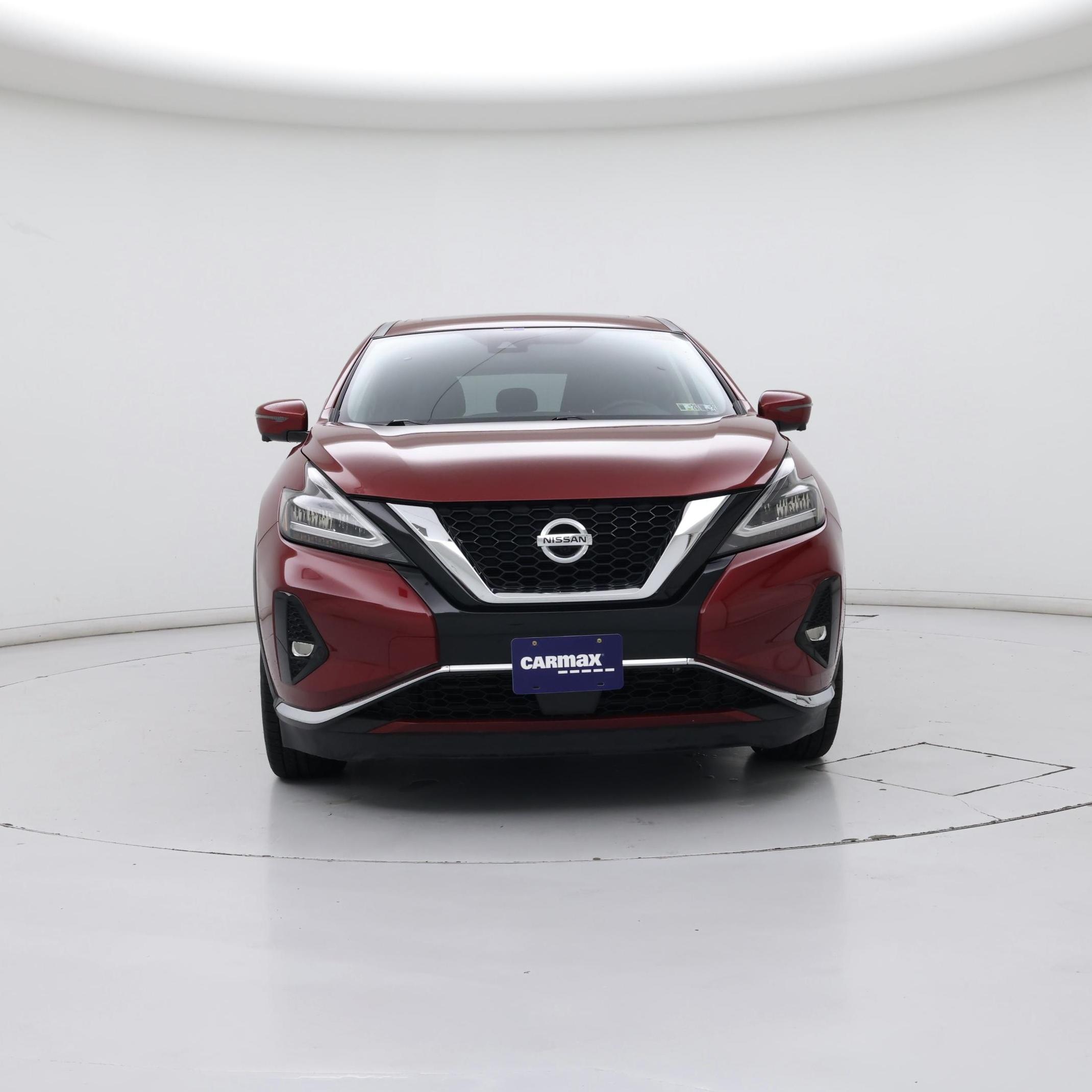 Thumbnail: 2021 Nissan Murano - 5