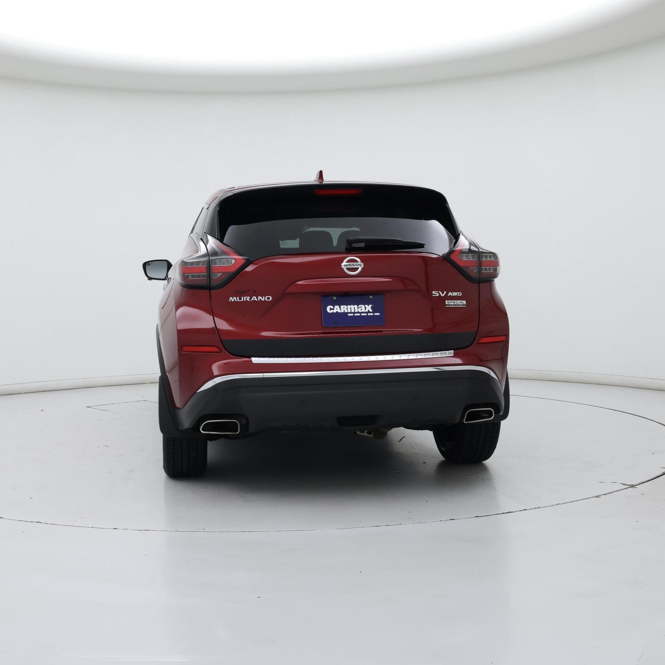 Thumbnail: 2021 Nissan Murano - 6