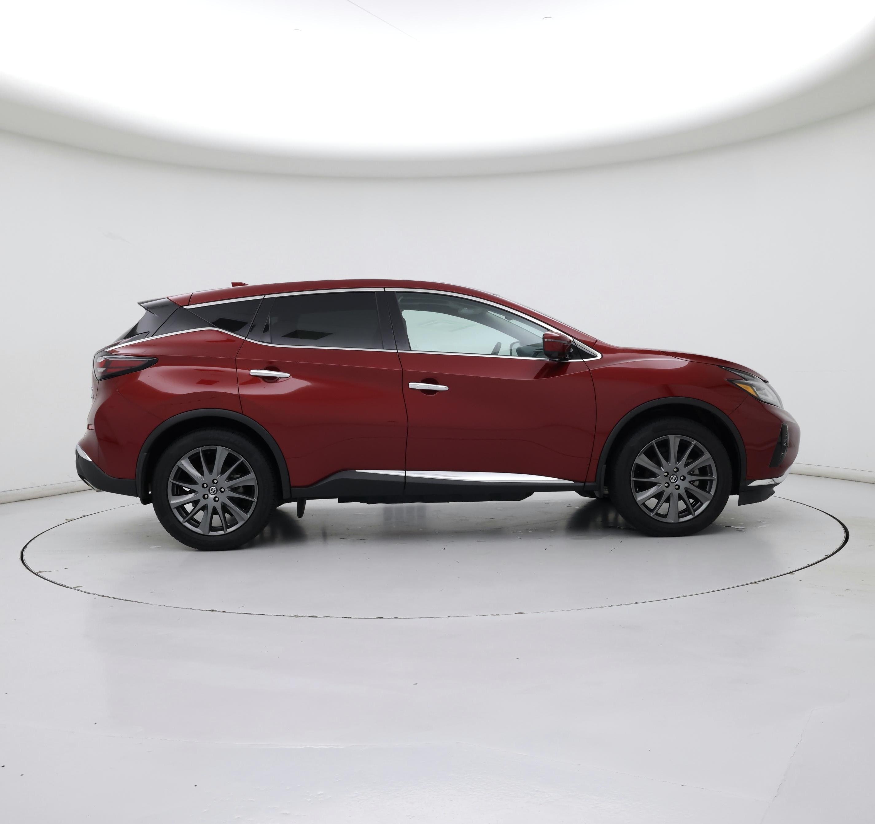Thumbnail: 2021 Nissan Murano - 7